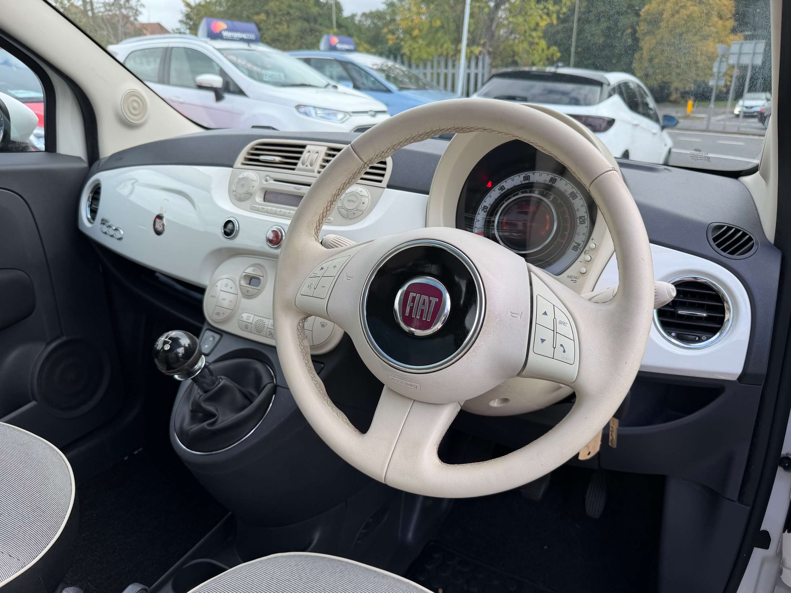 2015 FIAT 500 2015 FIAT 500