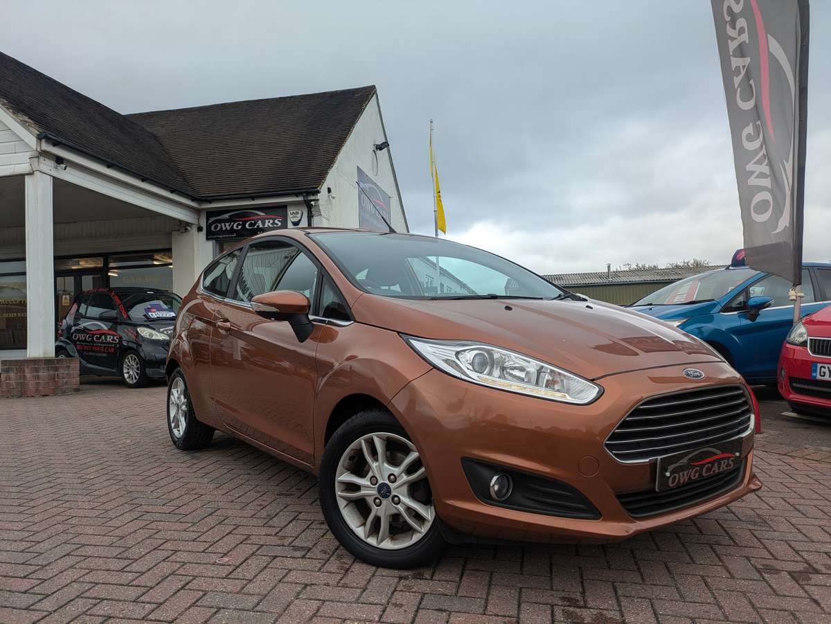 Check out this Ford Fiesta 2016 Petrol Manual