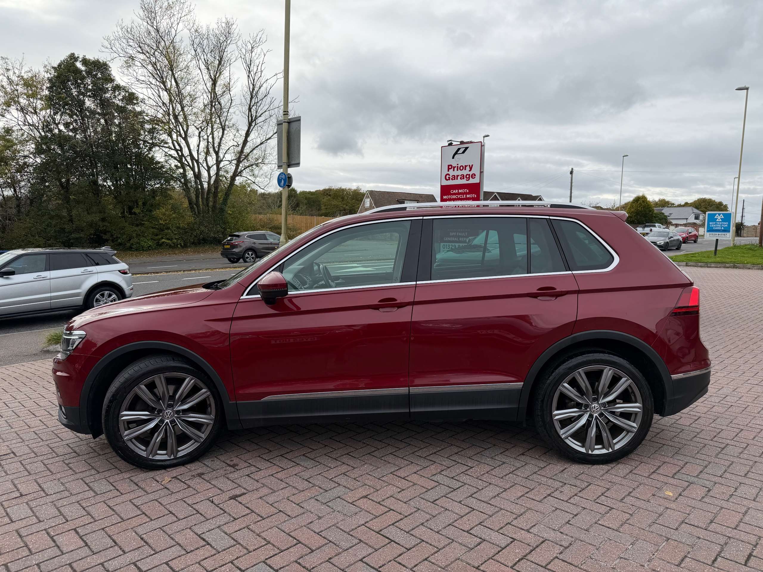 2018 VOLKSWAGEN TIGUAN 2018 VOLKSWAGEN TIGUAN