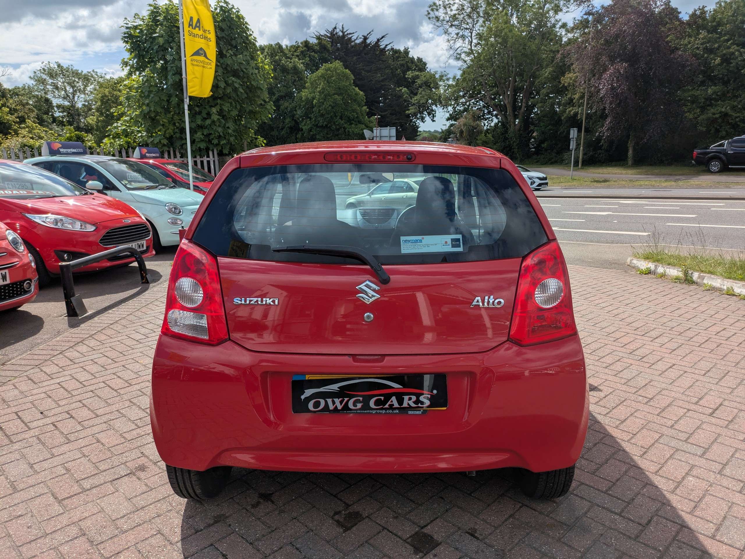 2014 SUZUKI ALTO 2014 SUZUKI ALTO