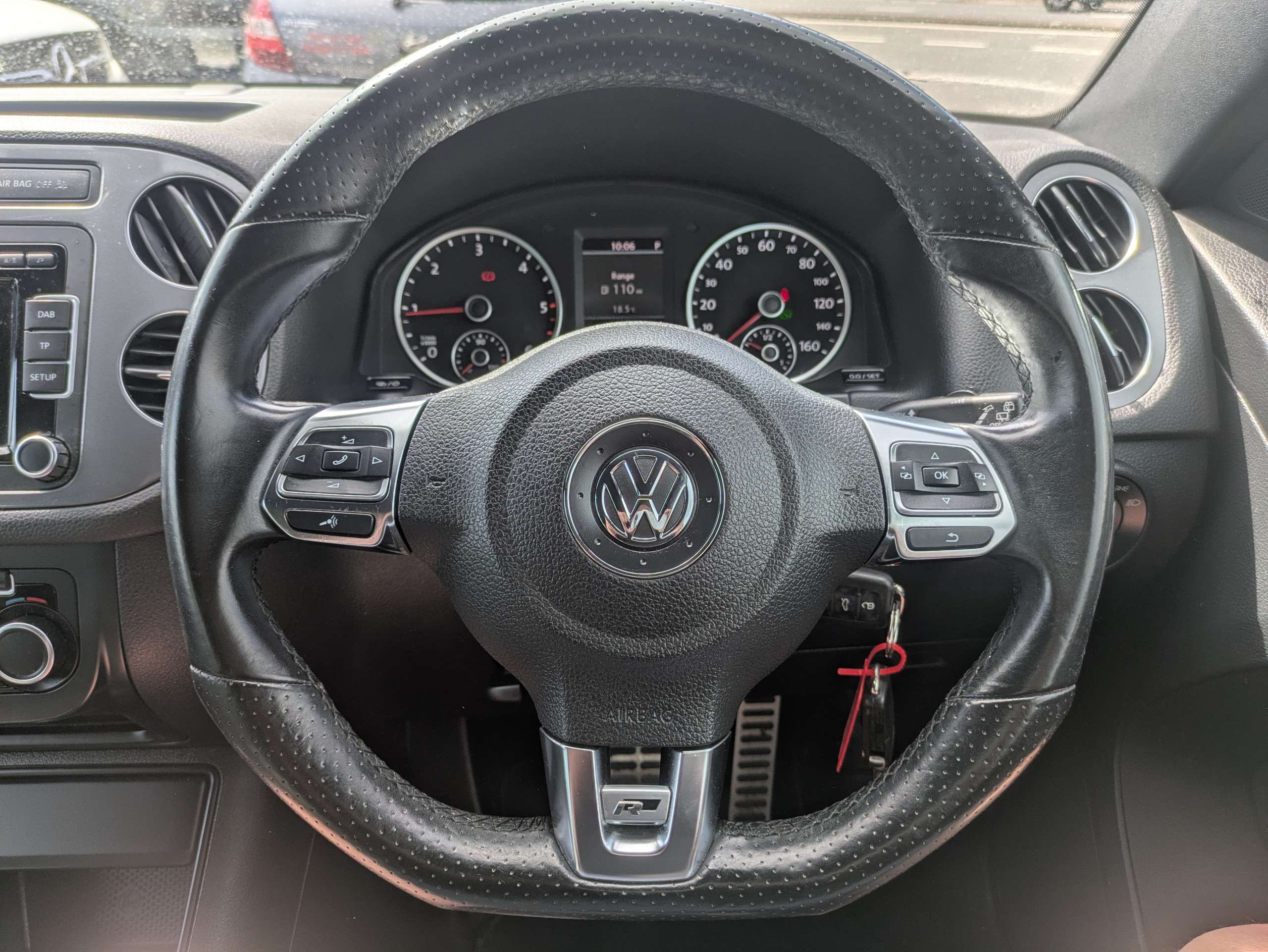2014 VOLKSWAGEN TIGUAN 2014 VOLKSWAGEN TIGUAN