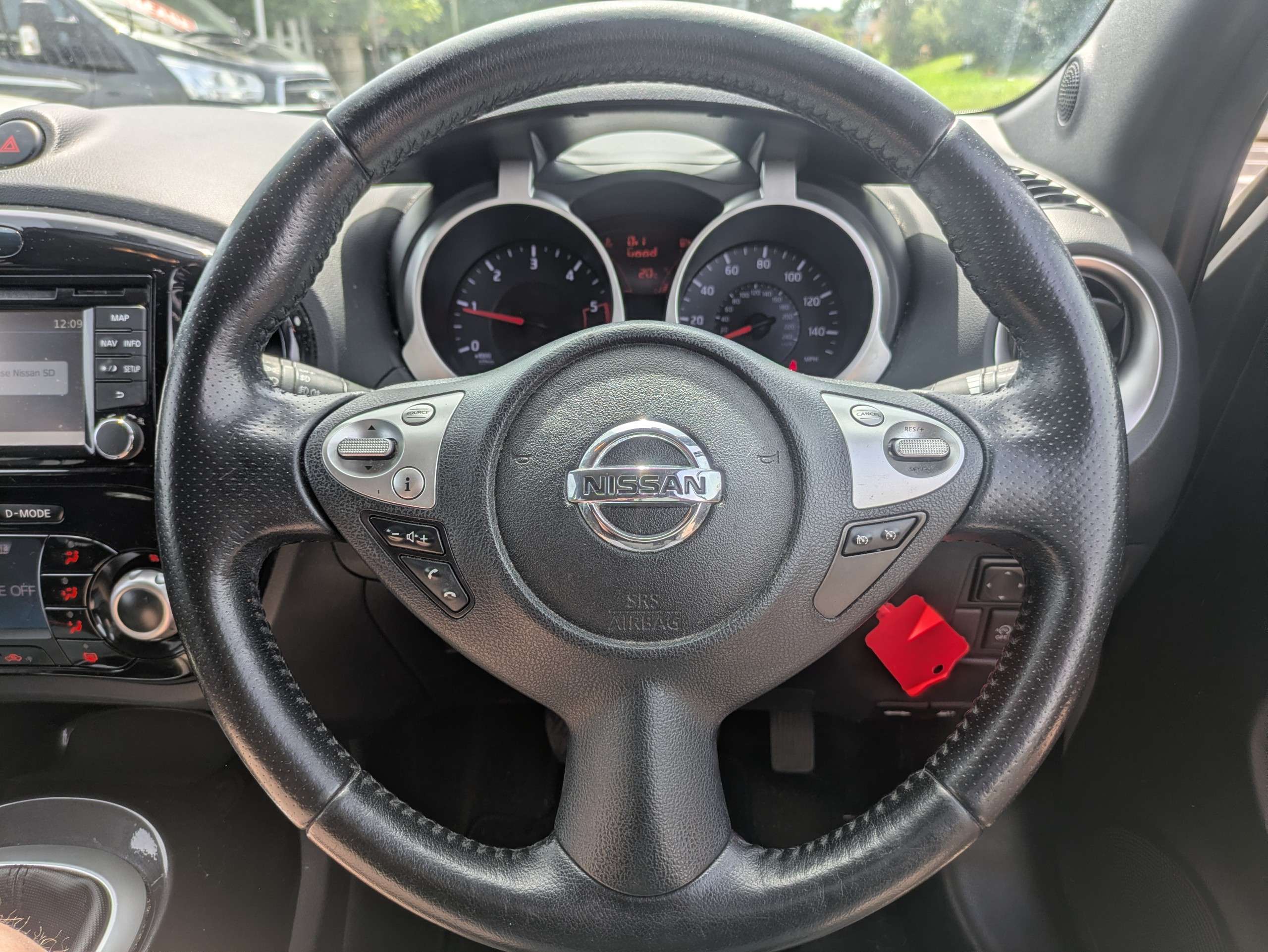2014 NISSAN JUKE 2014 NISSAN JUKE