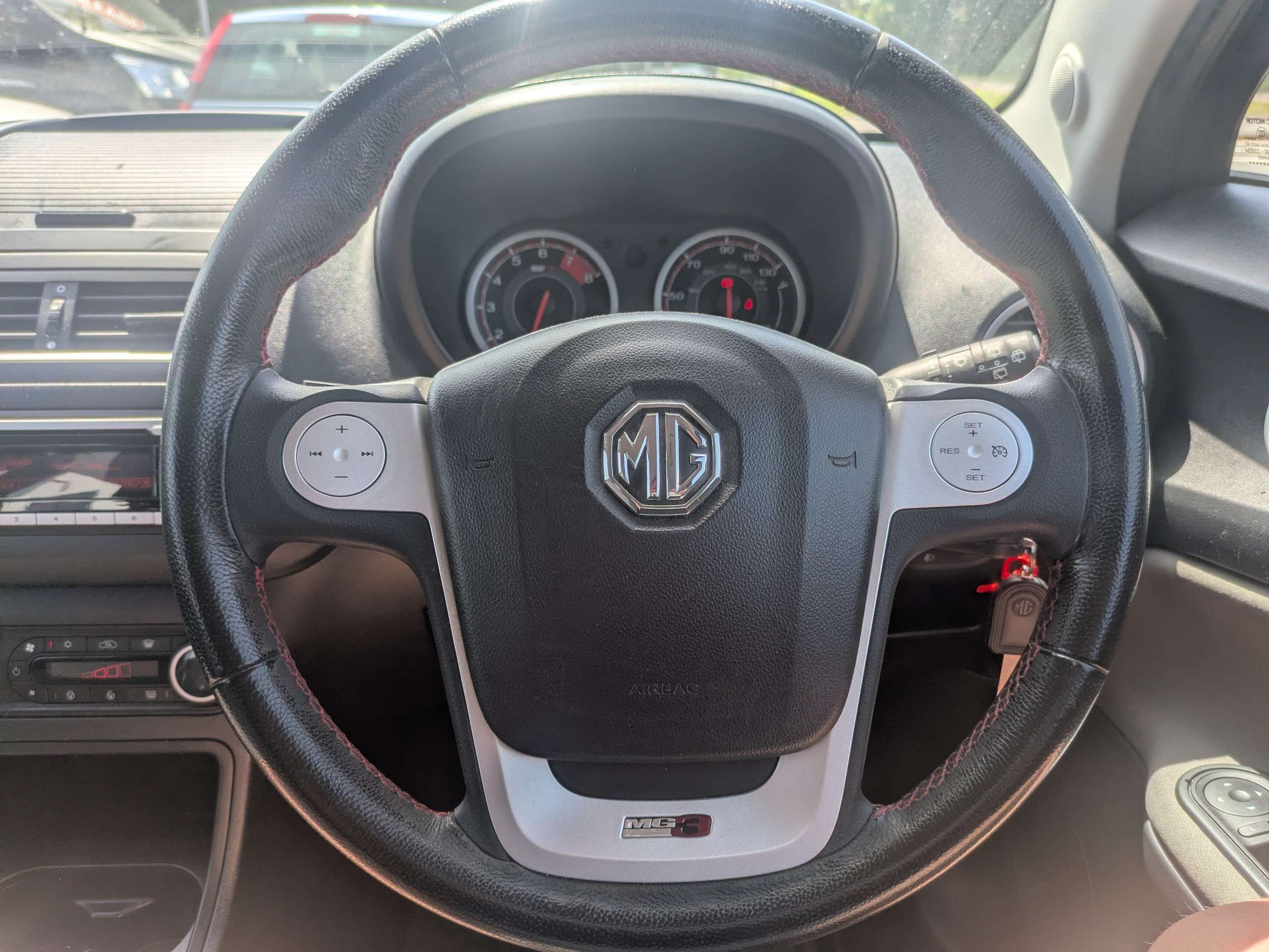 2016 MG MG3 2016 MG MG3