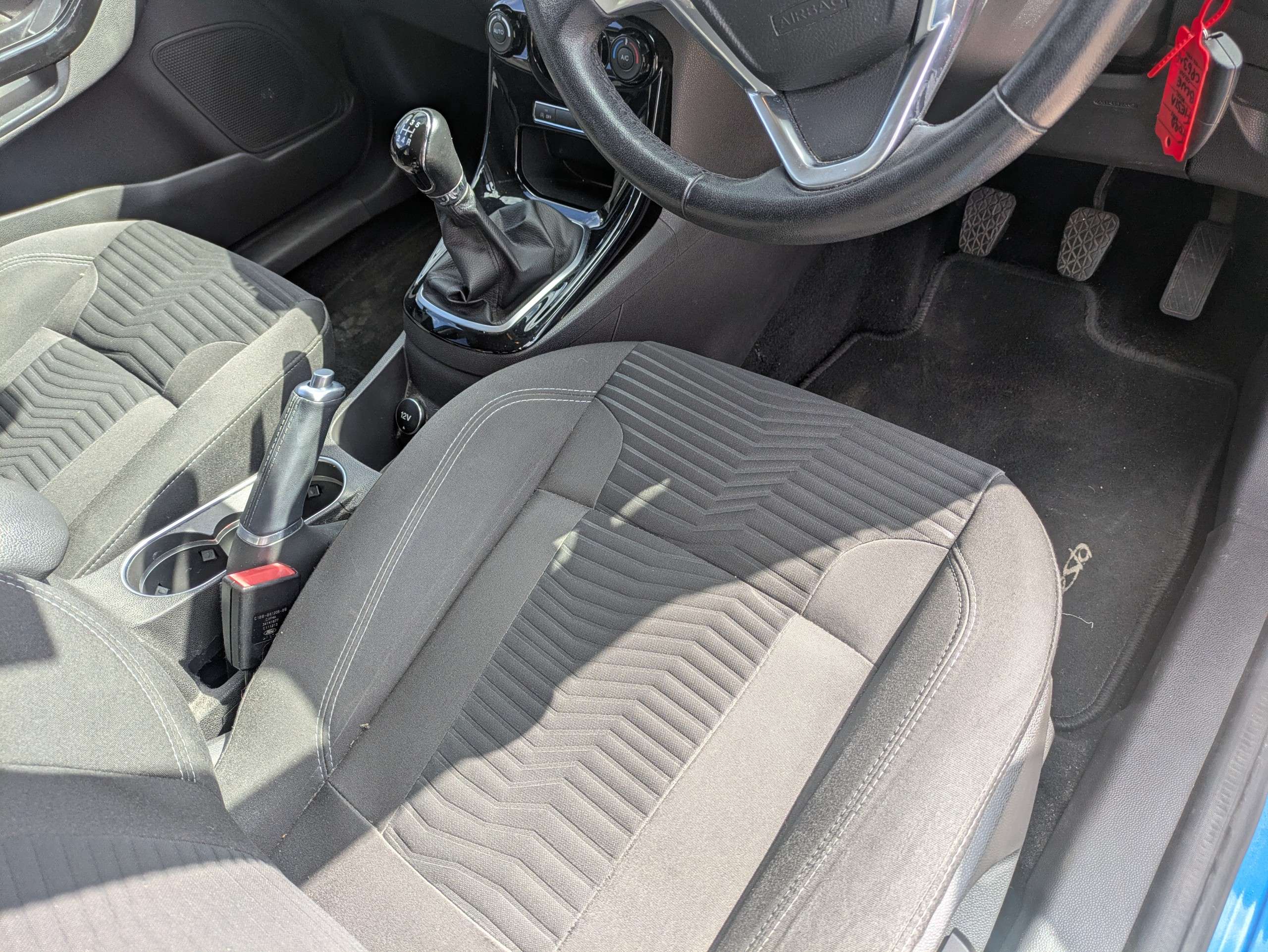 2014 FORD FIESTA 2014 FORD FIESTA