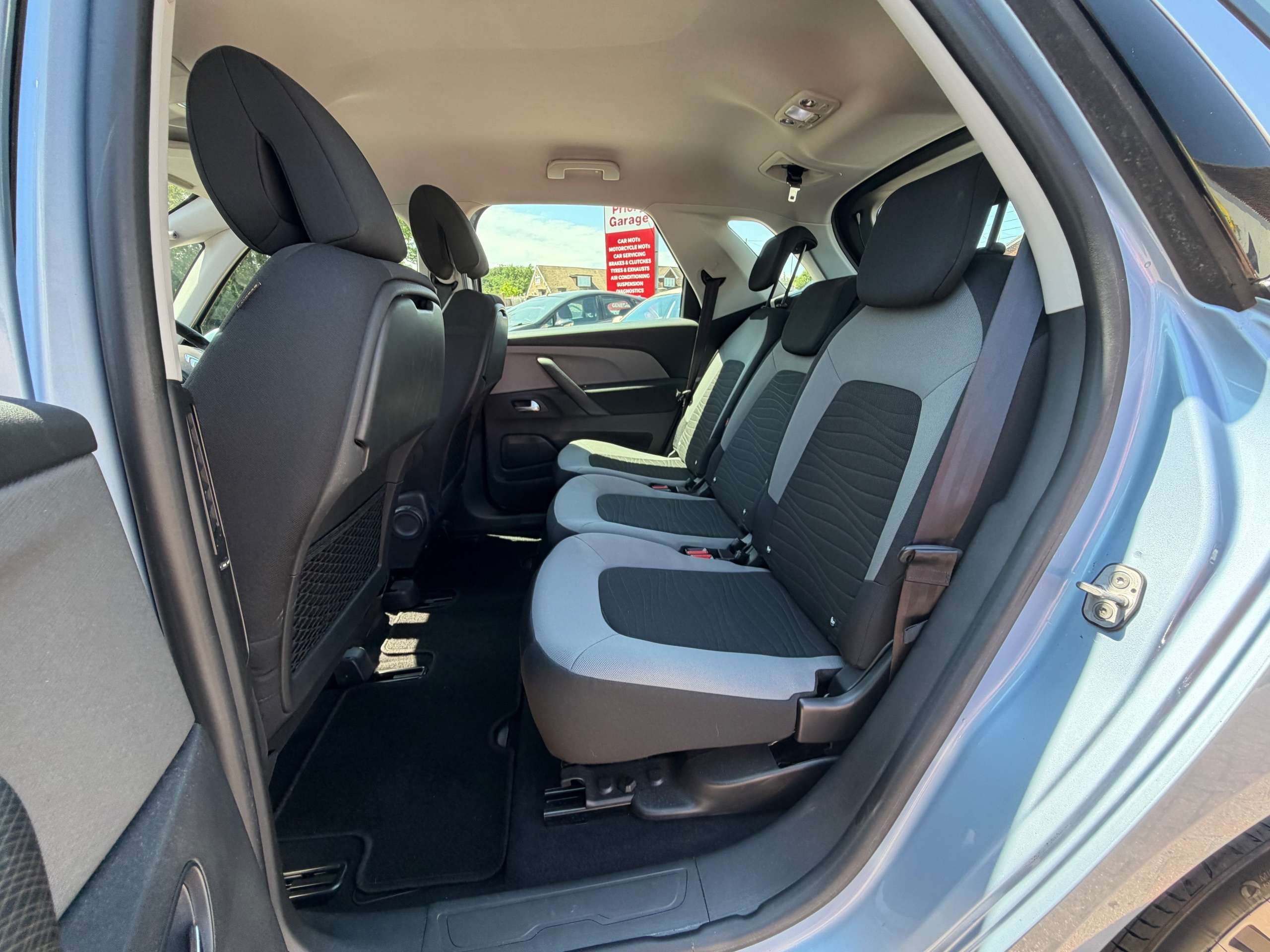 2015 CITROEN C4 PICASSO 2015 CITROEN C4 PICASSO