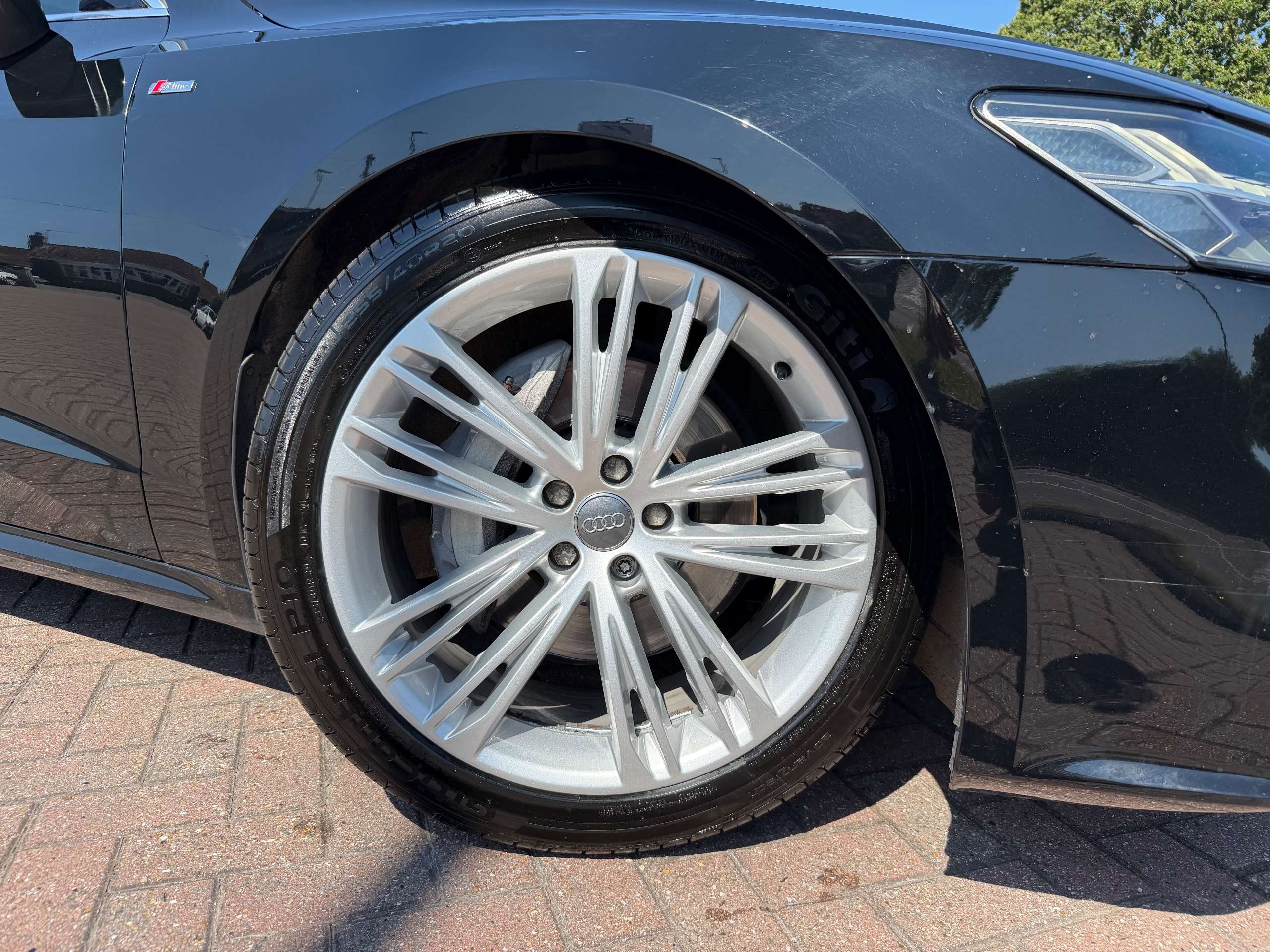 2018 AUDI A7 2018 AUDI A7