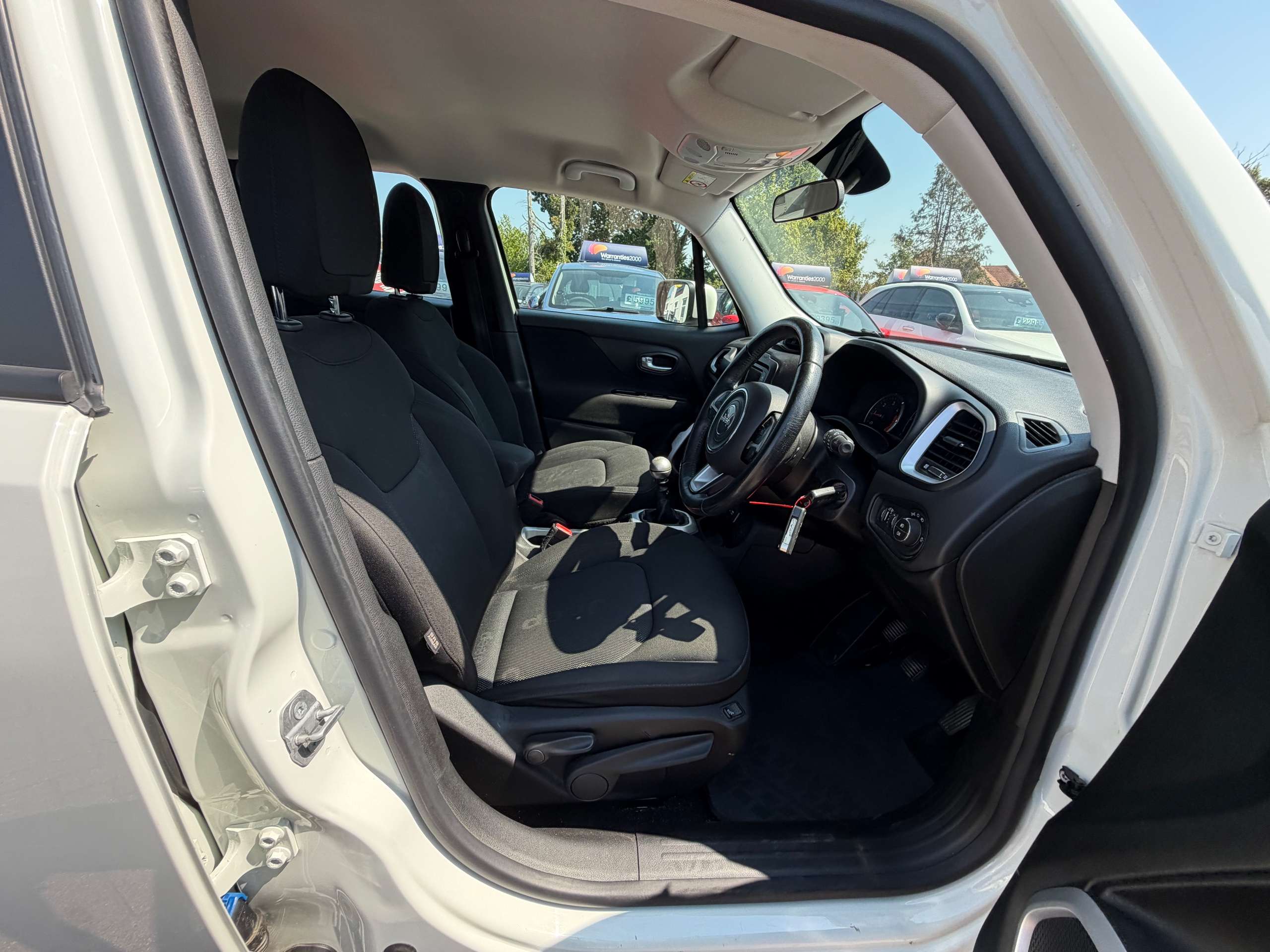 2015 JEEP RENEGADE 2015 JEEP RENEGADE