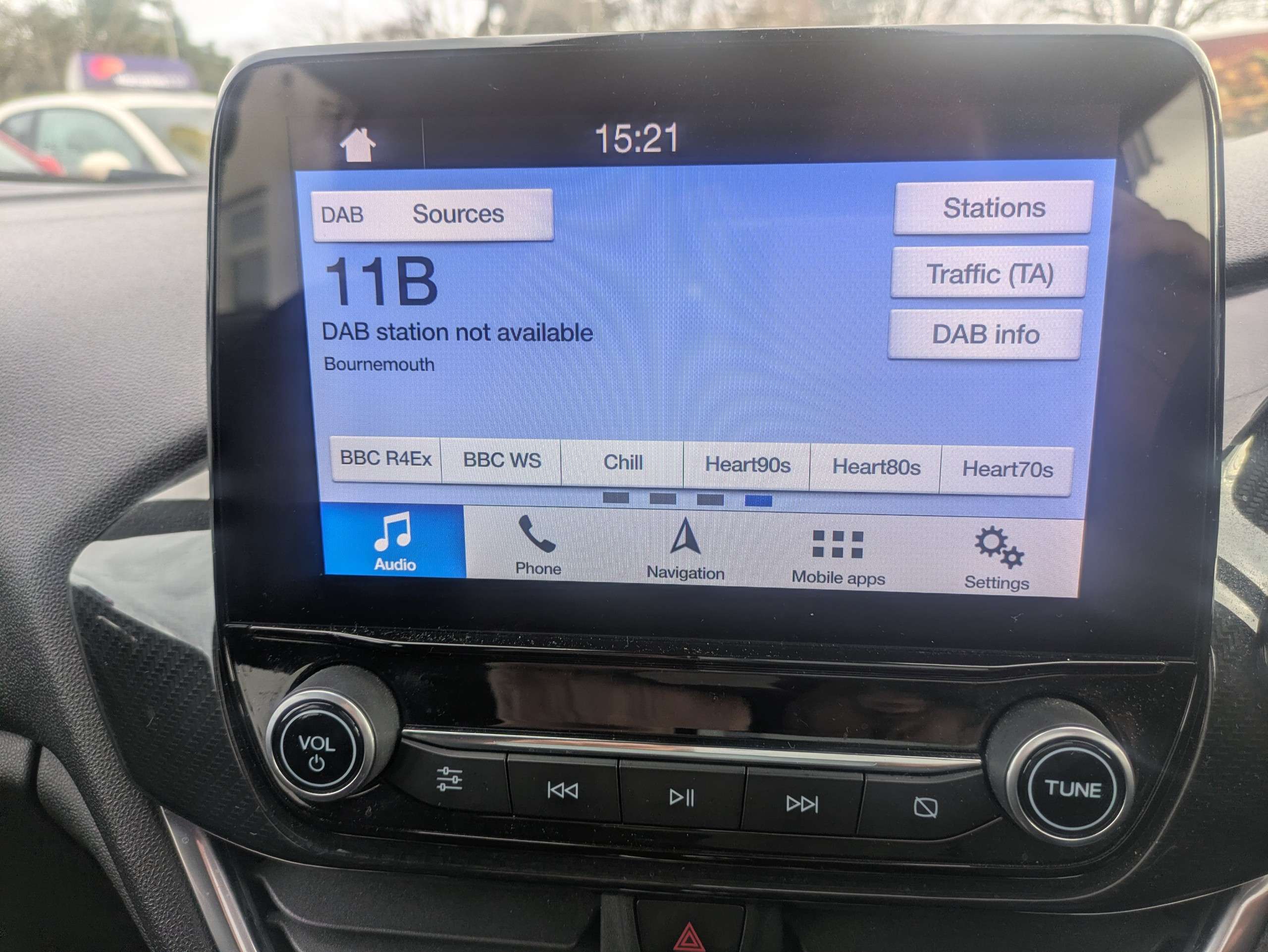 2019 FORD FIESTA 2019 FORD FIESTA