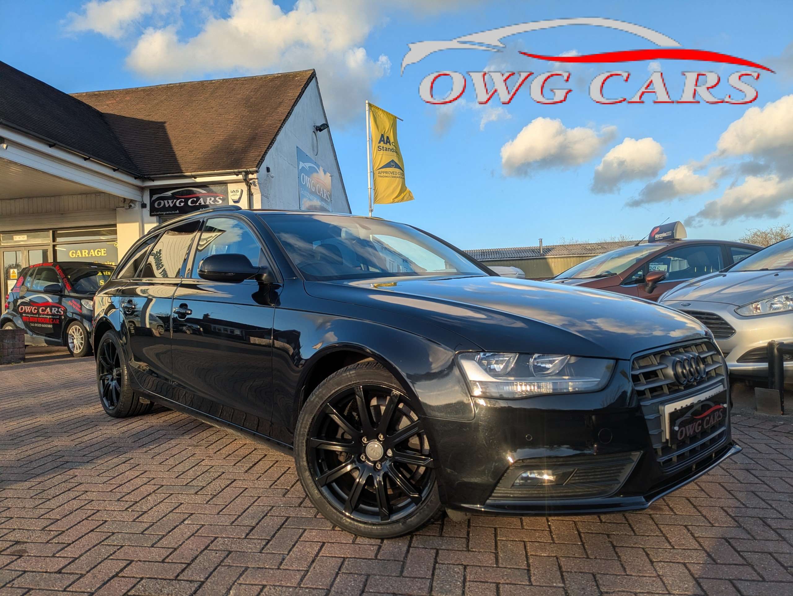 A 2013 AUDI A4 AVANT 2.0 TDI SE Technik Estate 5dr Diesel Multitronic Euro 5 (s/s) (150 ps) A 2013 AUDI A4 AVANT 2.0 TDI SE Technik Estate 5dr Diesel Multitronic Euro 5 (s/s) (150 ps)