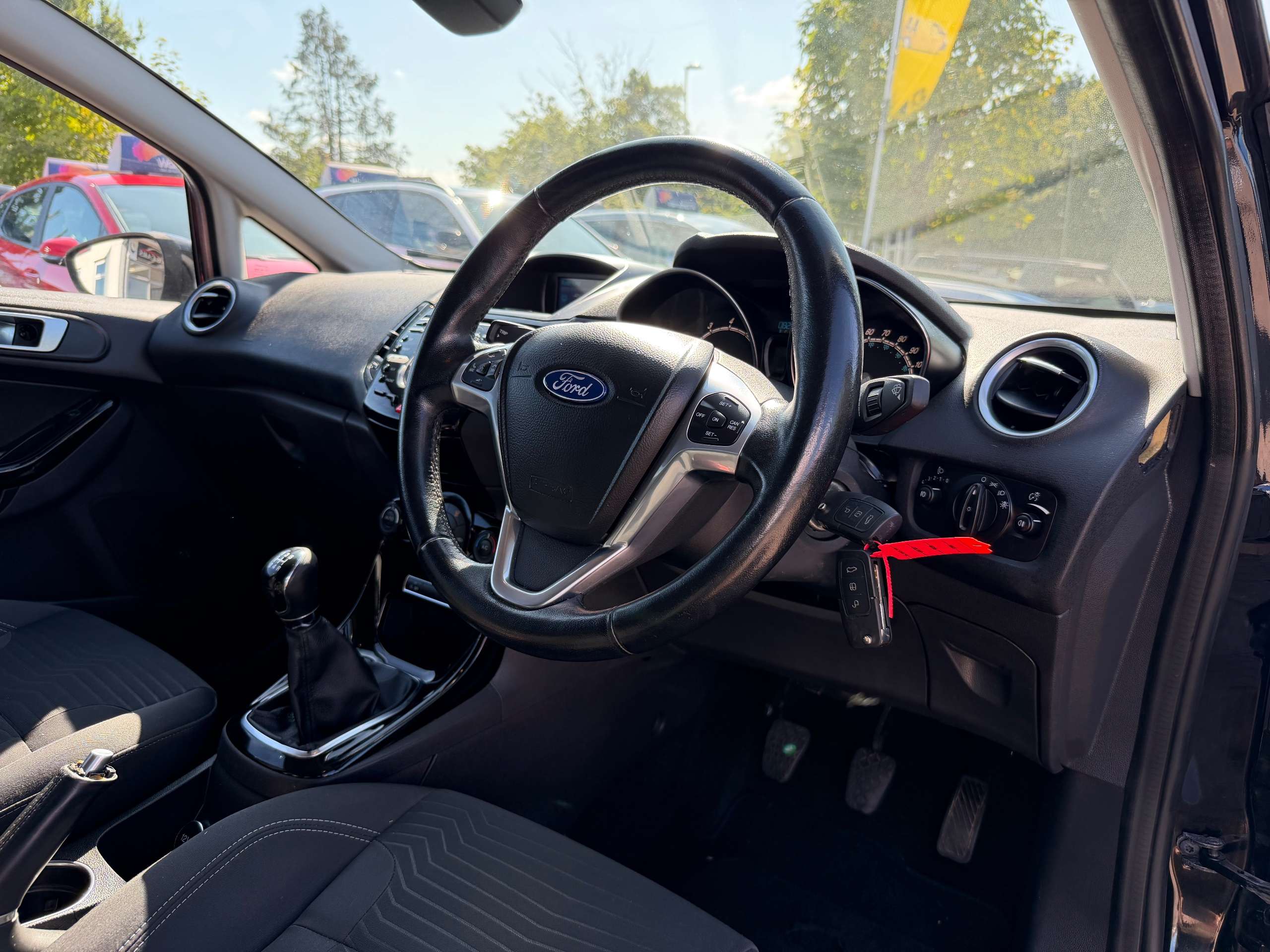 2014 FORD FIESTA 2014 FORD FIESTA