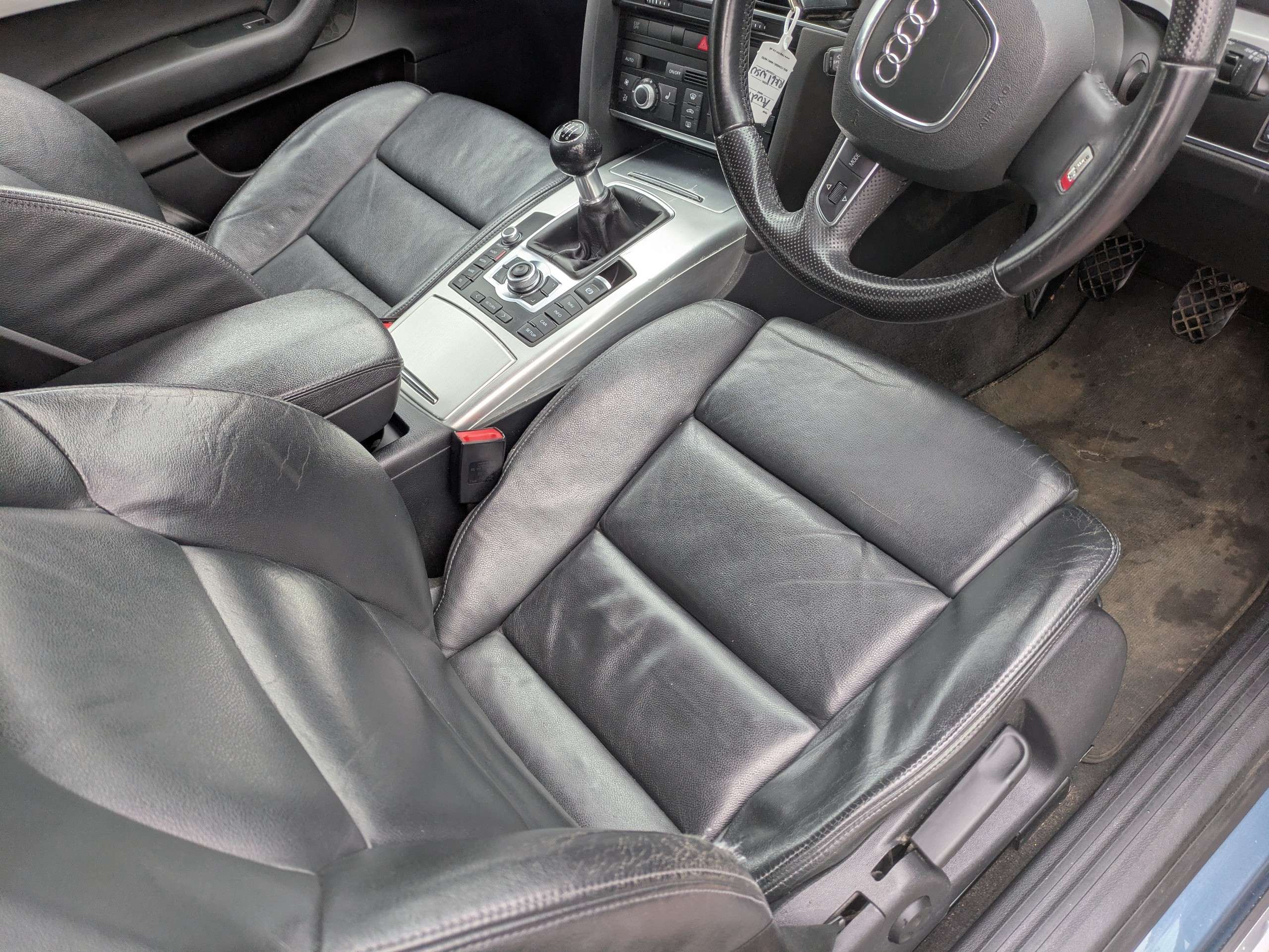 2011 AUDI A6 AVANT 2011 AUDI A6 AVANT