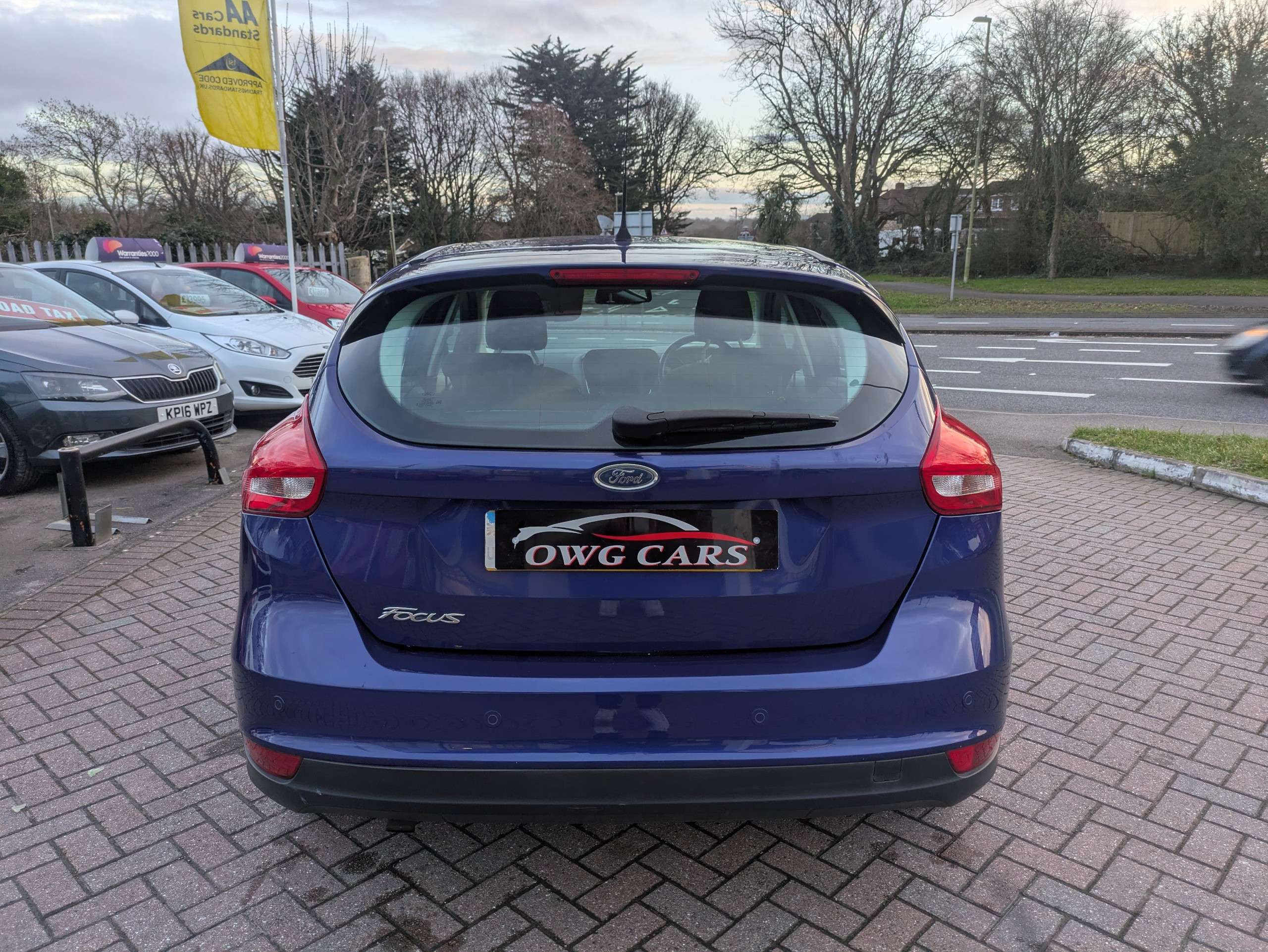 2015 FORD FOCUS 2015 FORD FOCUS
