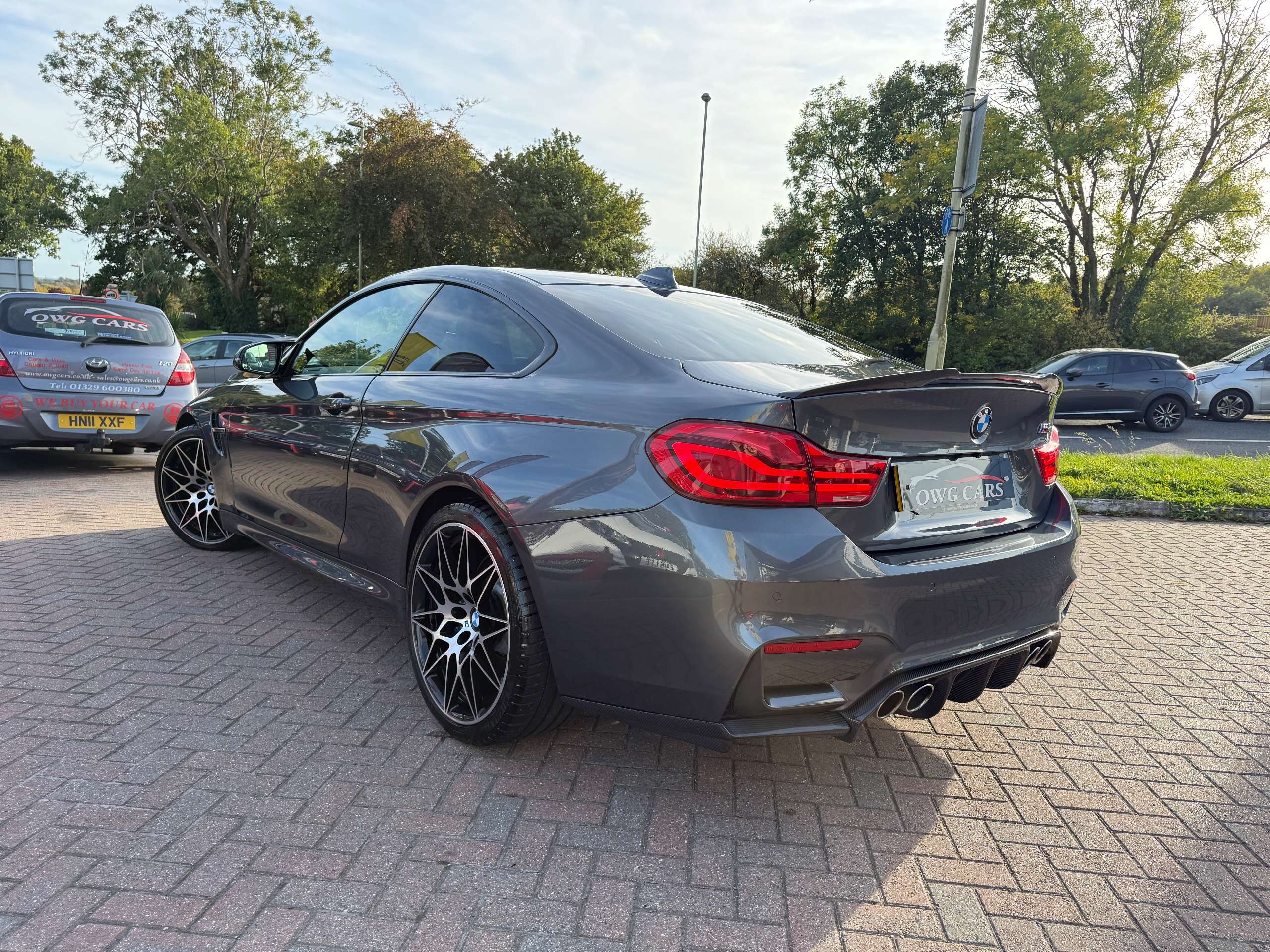 2015 BMW M4 2015 BMW M4
