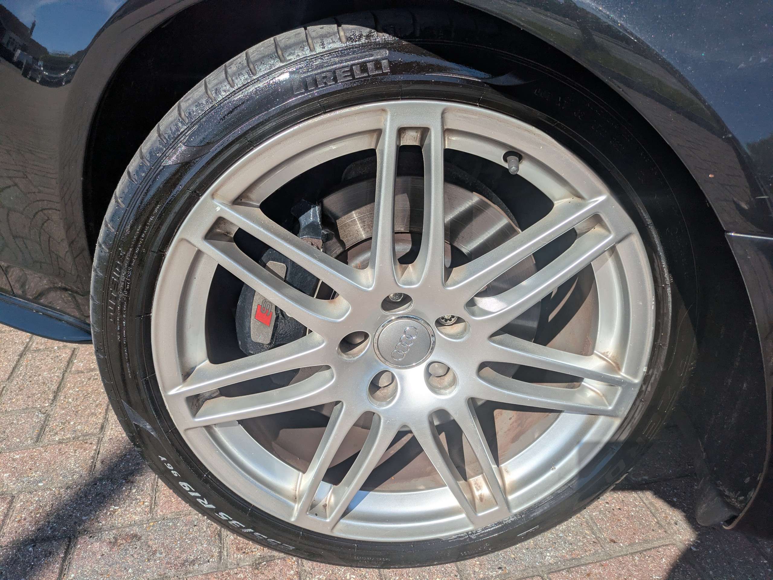 2009 AUDI S4 AVANT 2009 AUDI S4 AVANT