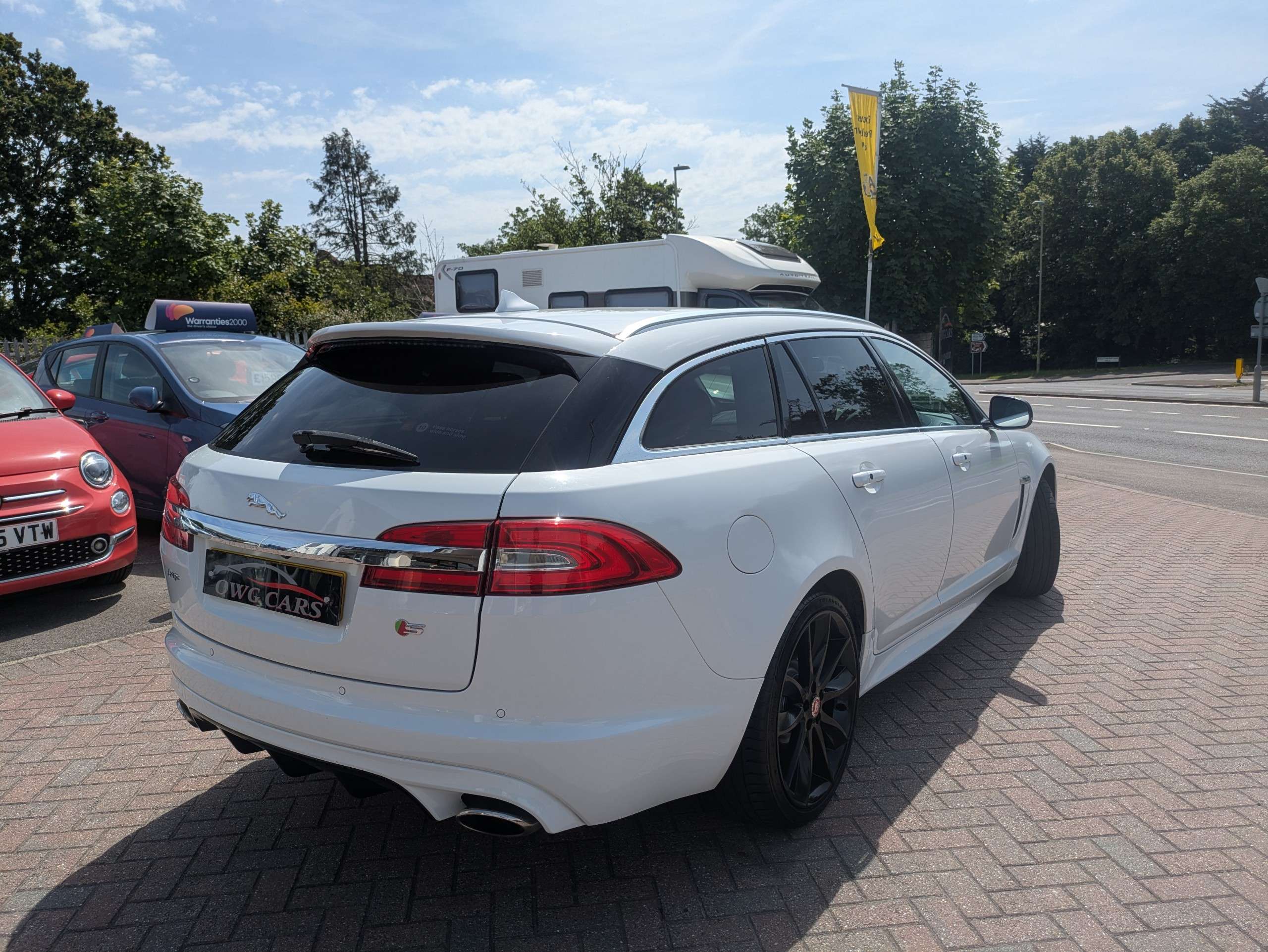 2014 JAGUAR XF 2014 JAGUAR XF