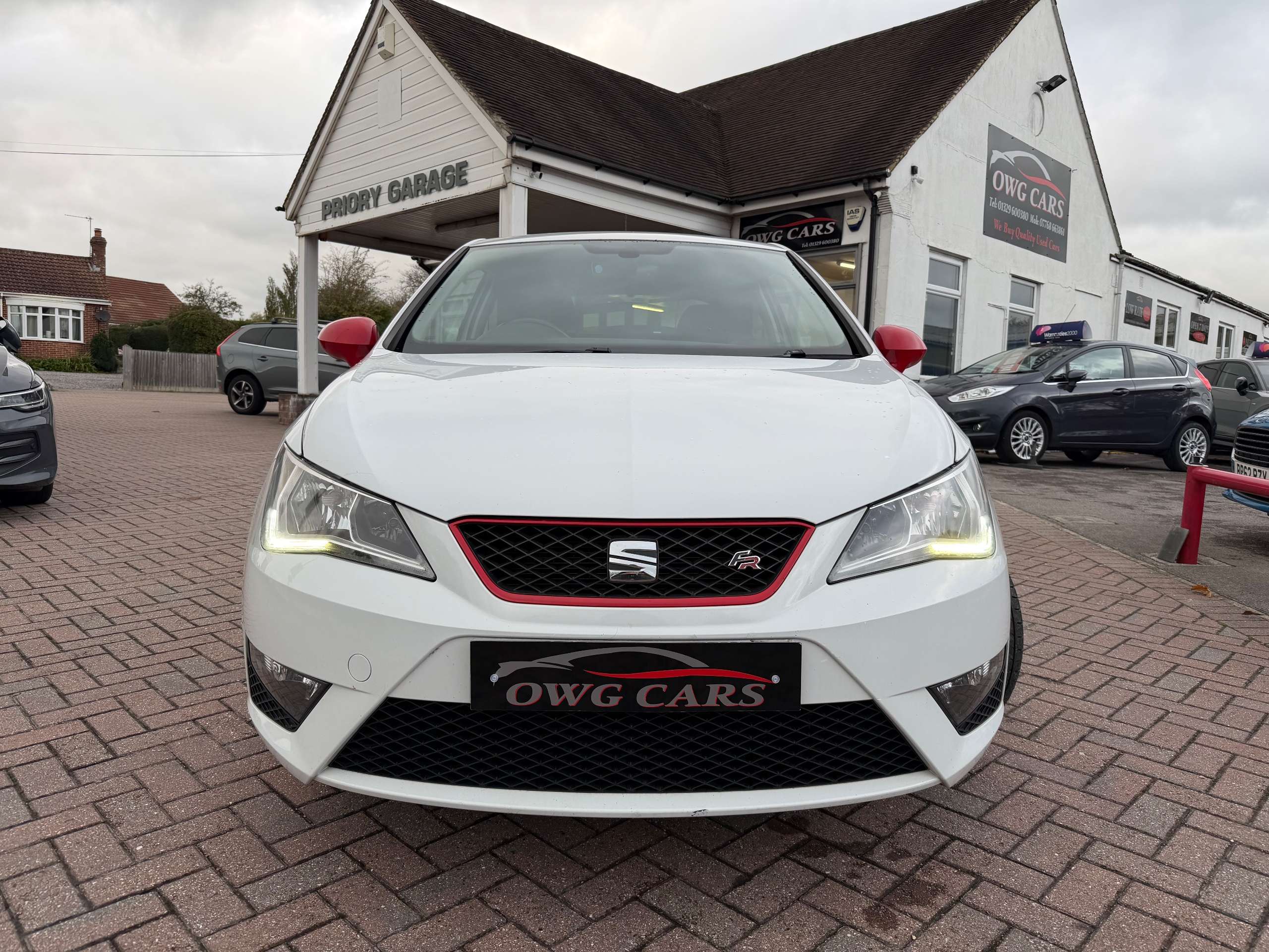2016 SEAT IBIZA 2016 SEAT IBIZA