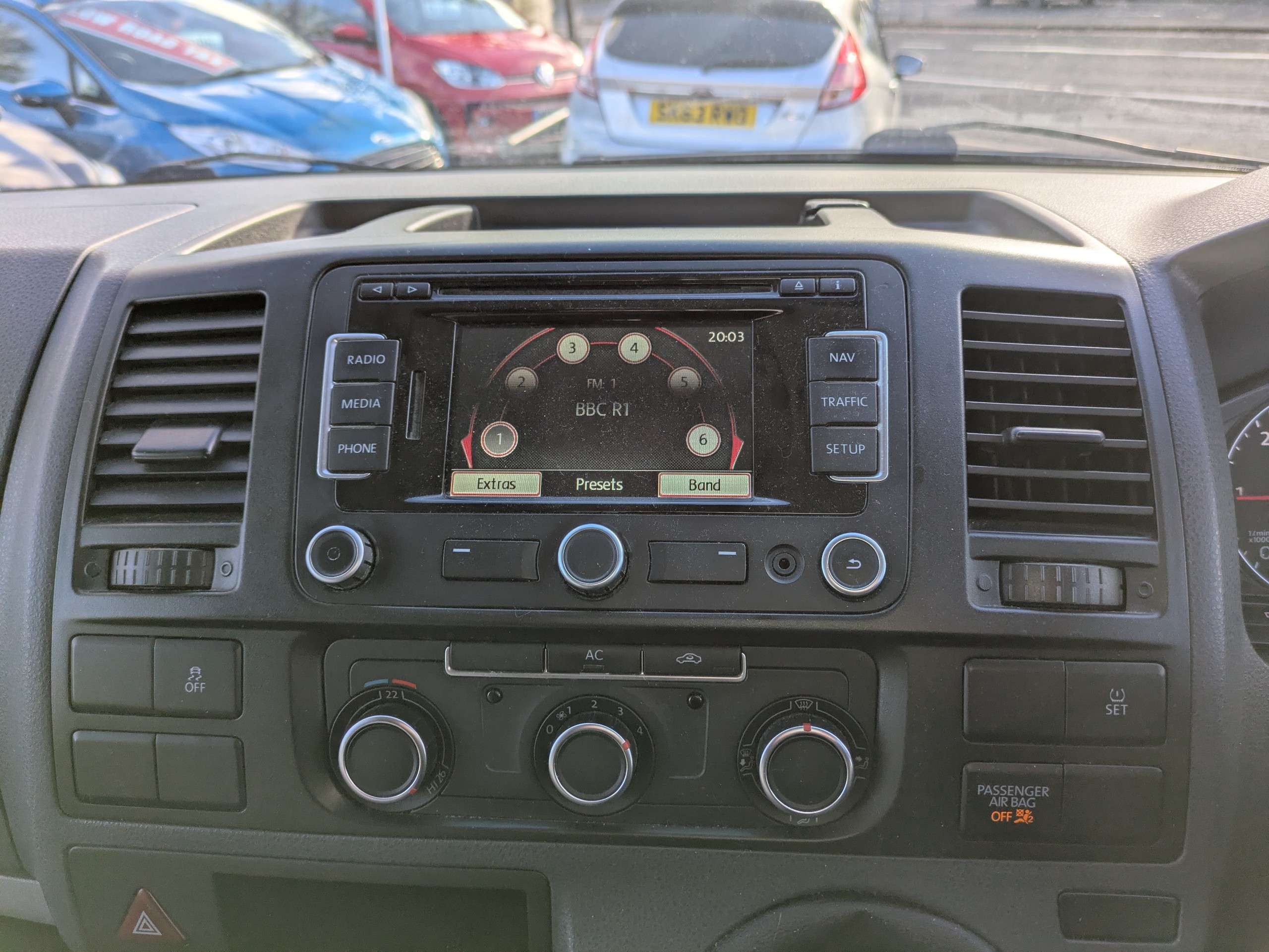 2011 VOLKSWAGEN TRANSPORTER 2011 VOLKSWAGEN TRANSPORTER