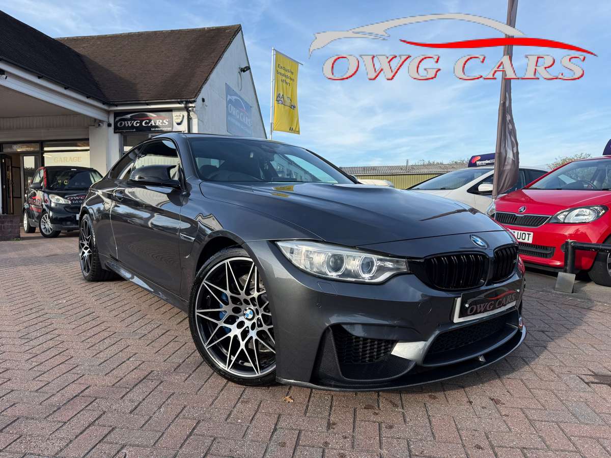 Check out this BMW M4 2015 Petrol Automatic
