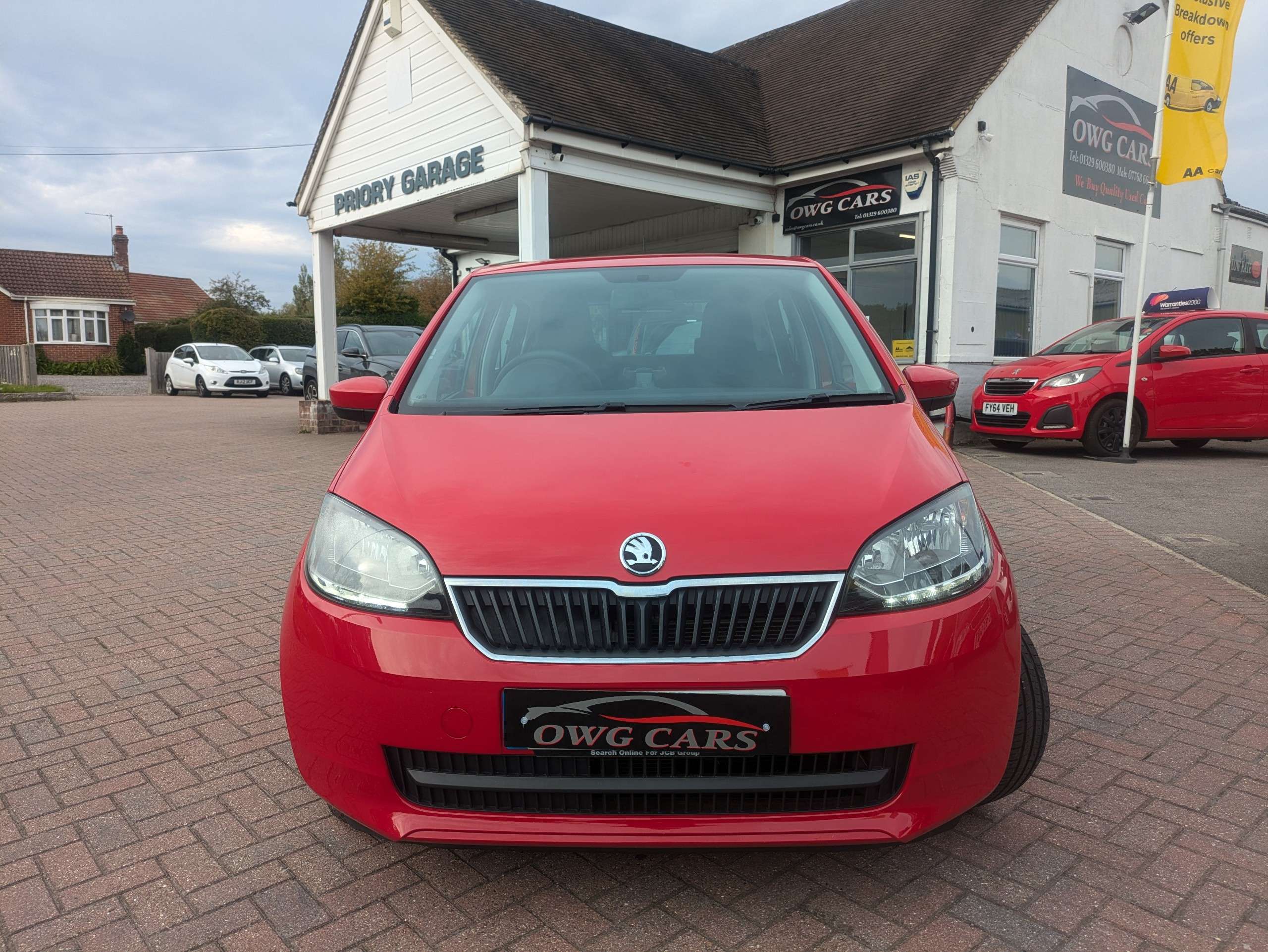 2016 SKODA CITIGO 2016 SKODA CITIGO