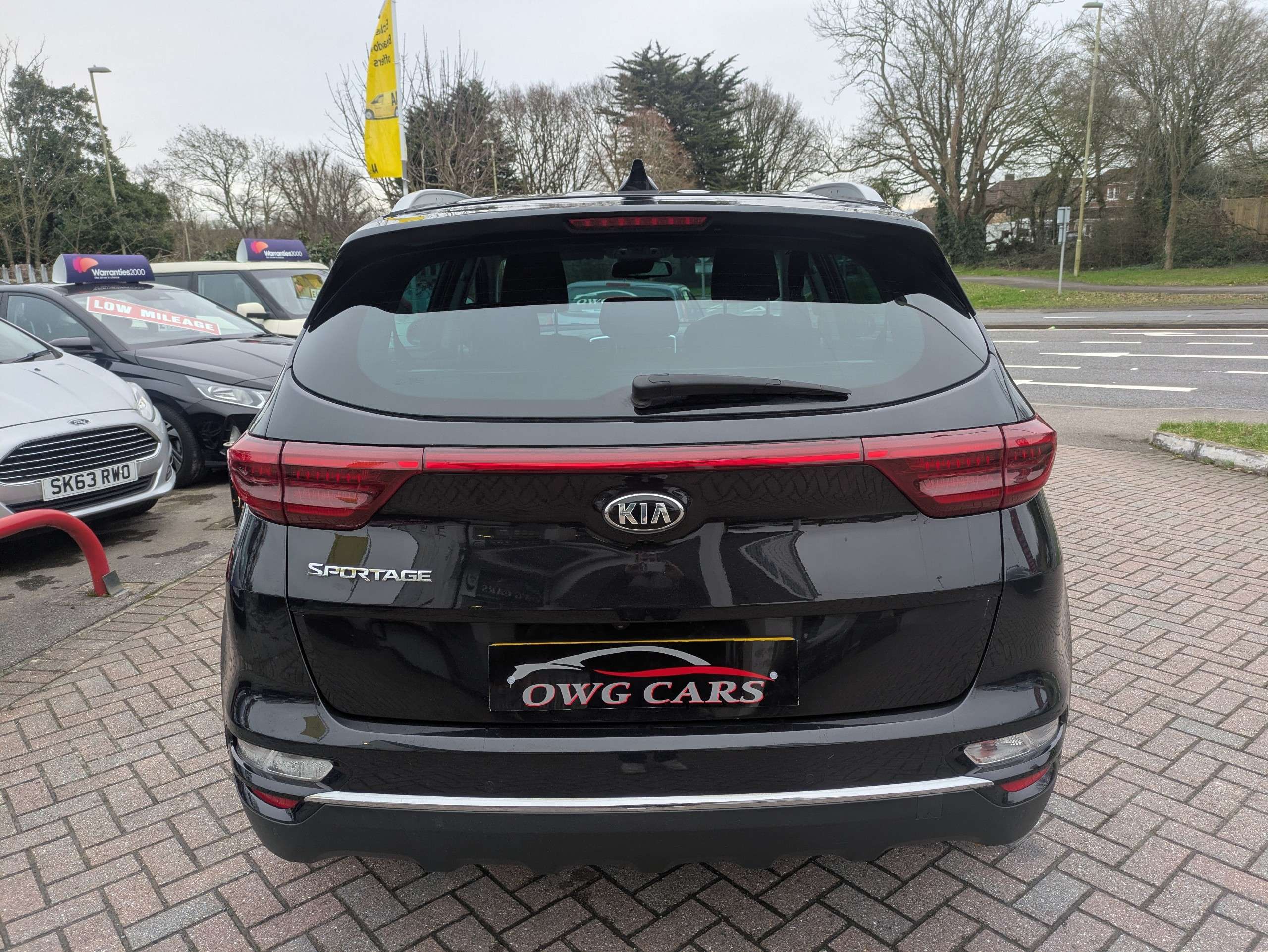 2019 KIA SPORTAGE 2019 KIA SPORTAGE