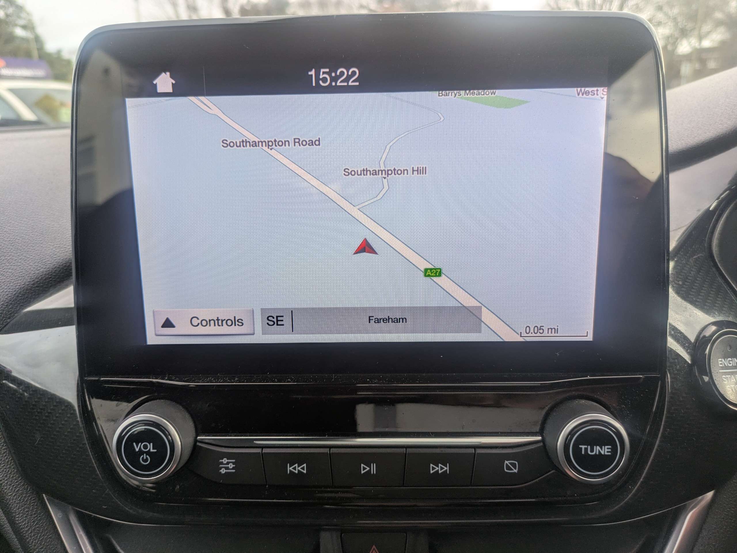 2019 FORD FIESTA 2019 FORD FIESTA