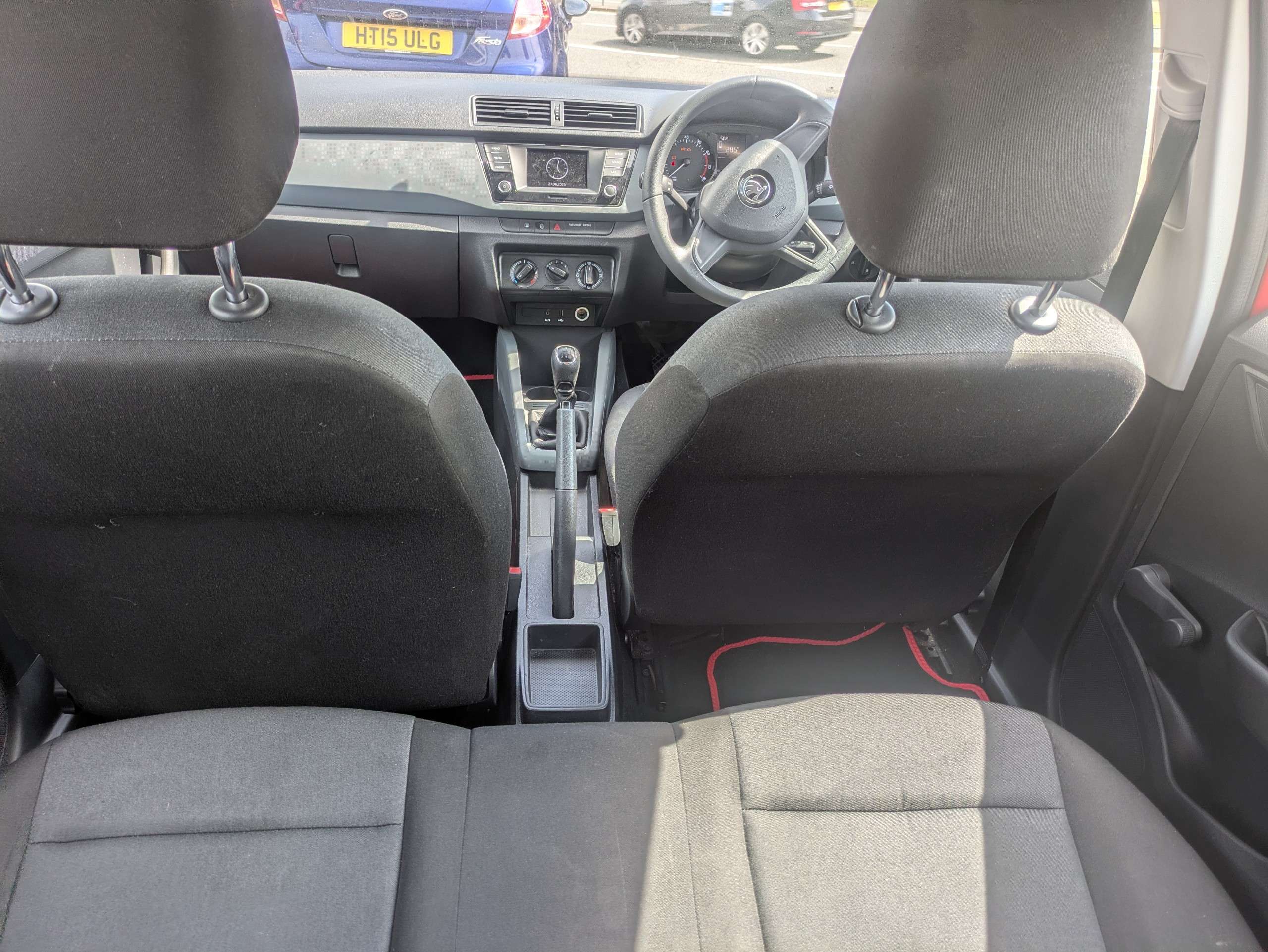 2017 SKODA FABIA 2017 SKODA FABIA