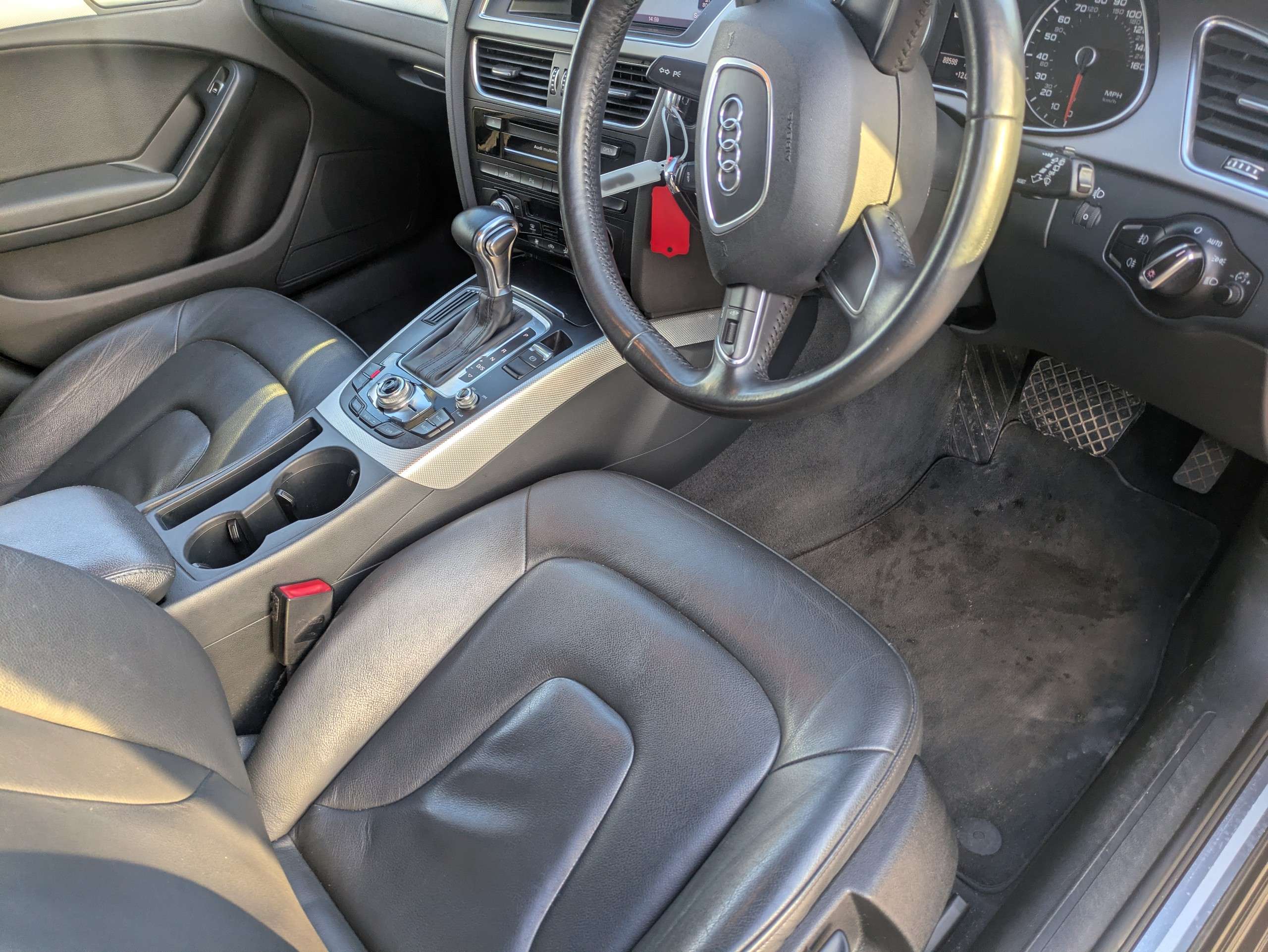 2013 AUDI A4 AVANT 2013 AUDI A4 AVANT