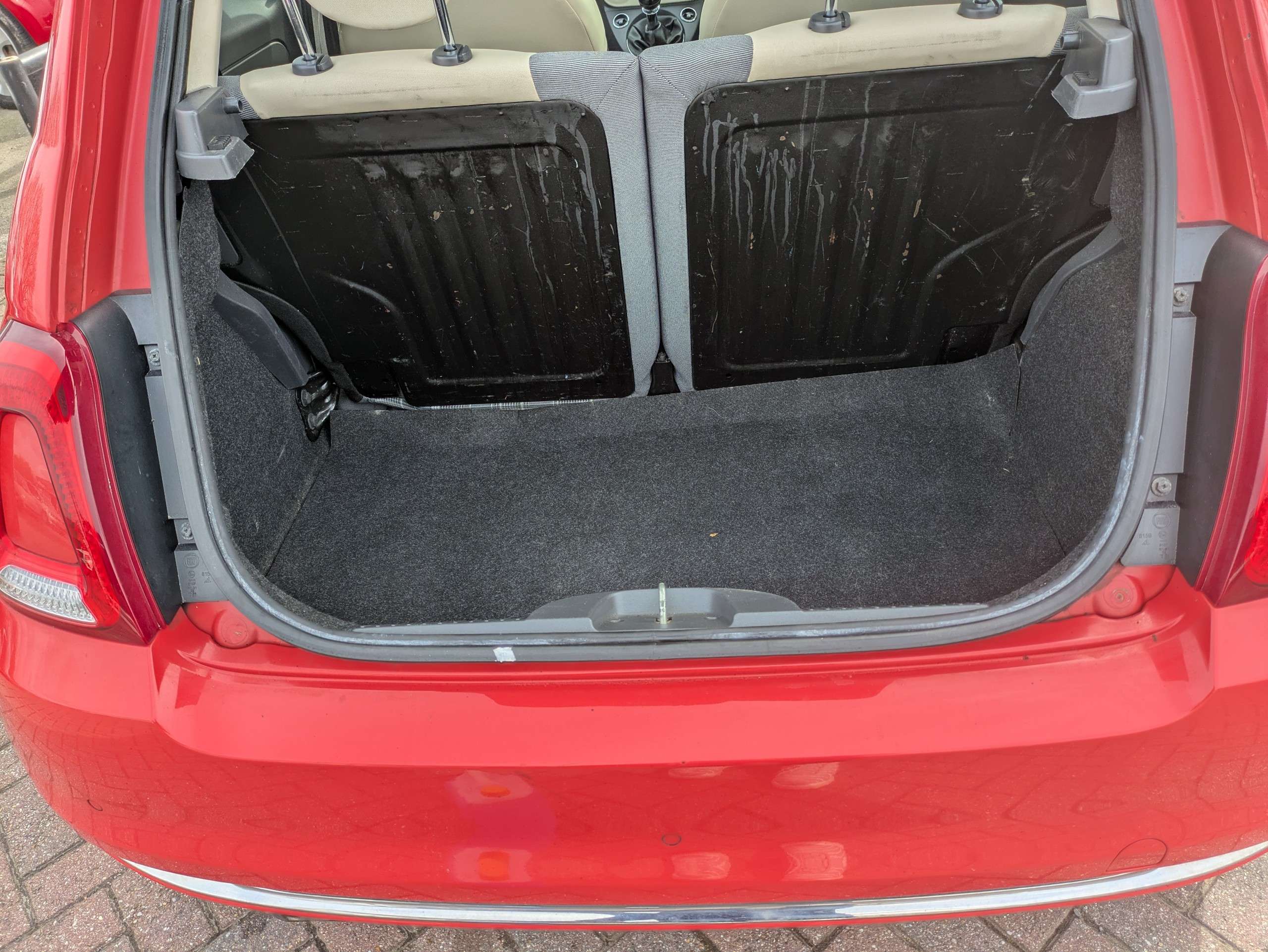 2015 FIAT 500 2015 FIAT 500