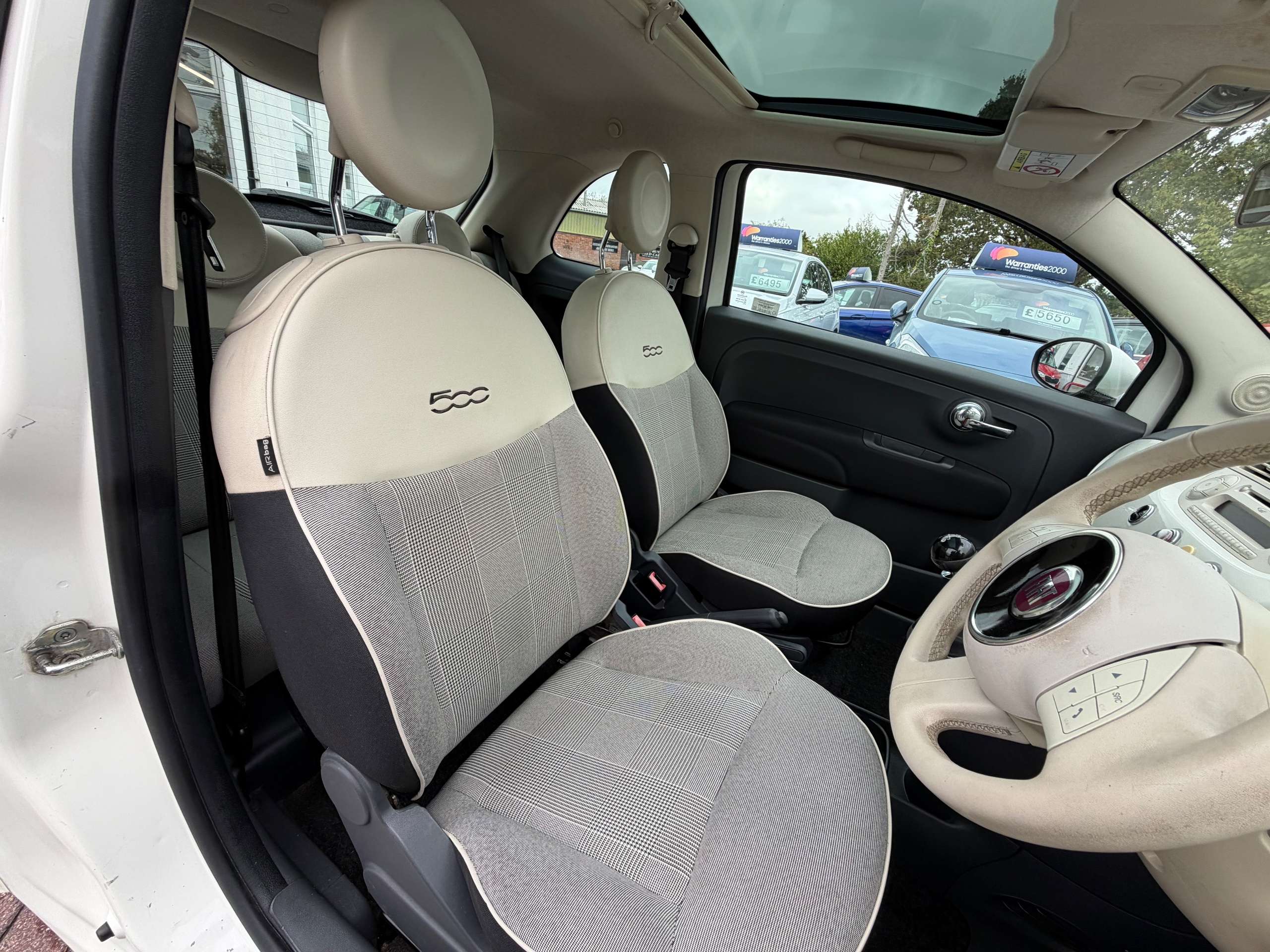 2015 FIAT 500 2015 FIAT 500