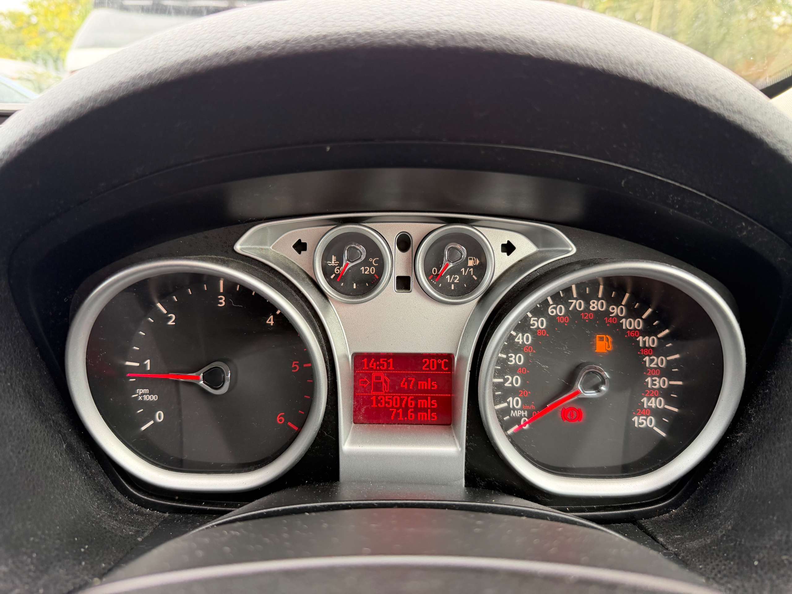 2009 FORD KUGA 2009 FORD KUGA