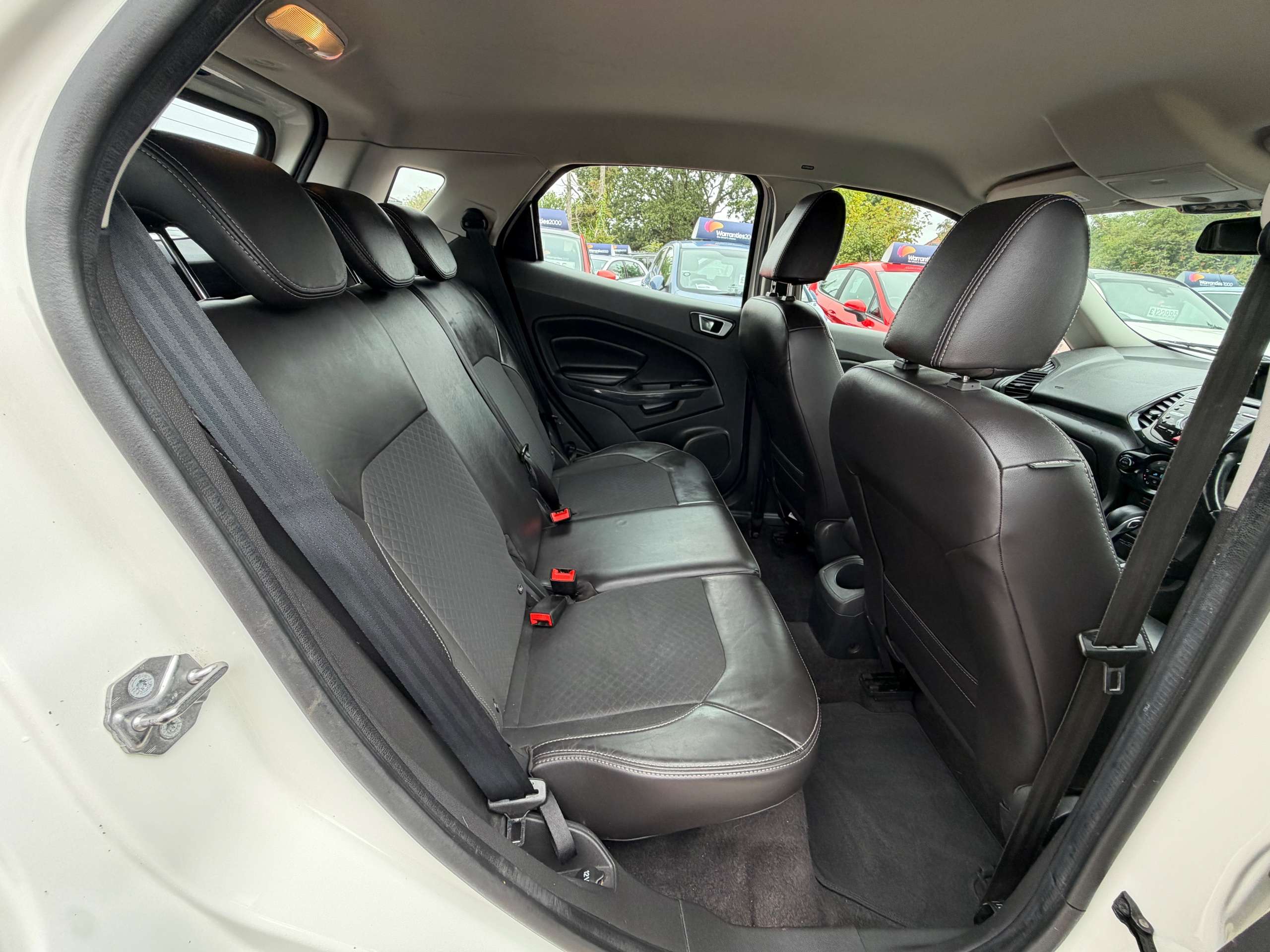 2017 FORD ECOSPORT 2017 FORD ECOSPORT