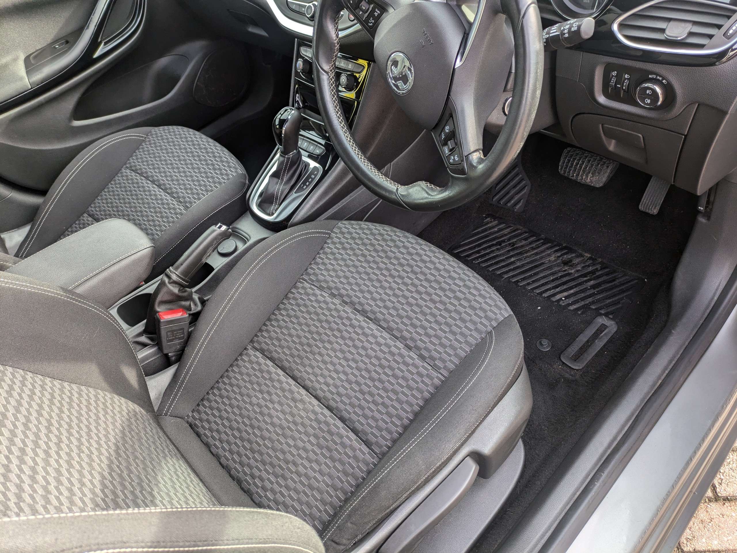 2016 VAUXHALL ASTRA 2016 VAUXHALL ASTRA