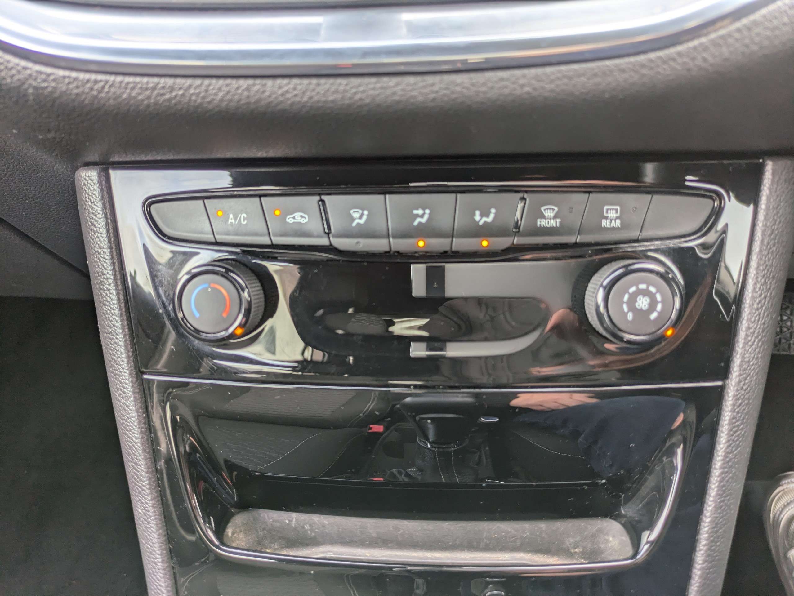 2016 VAUXHALL ASTRA 2016 VAUXHALL ASTRA