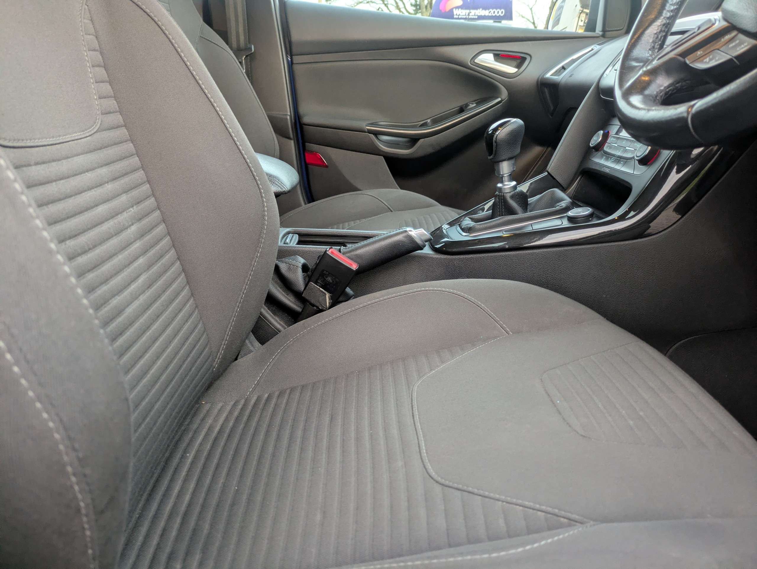 2015 FORD FOCUS 2015 FORD FOCUS