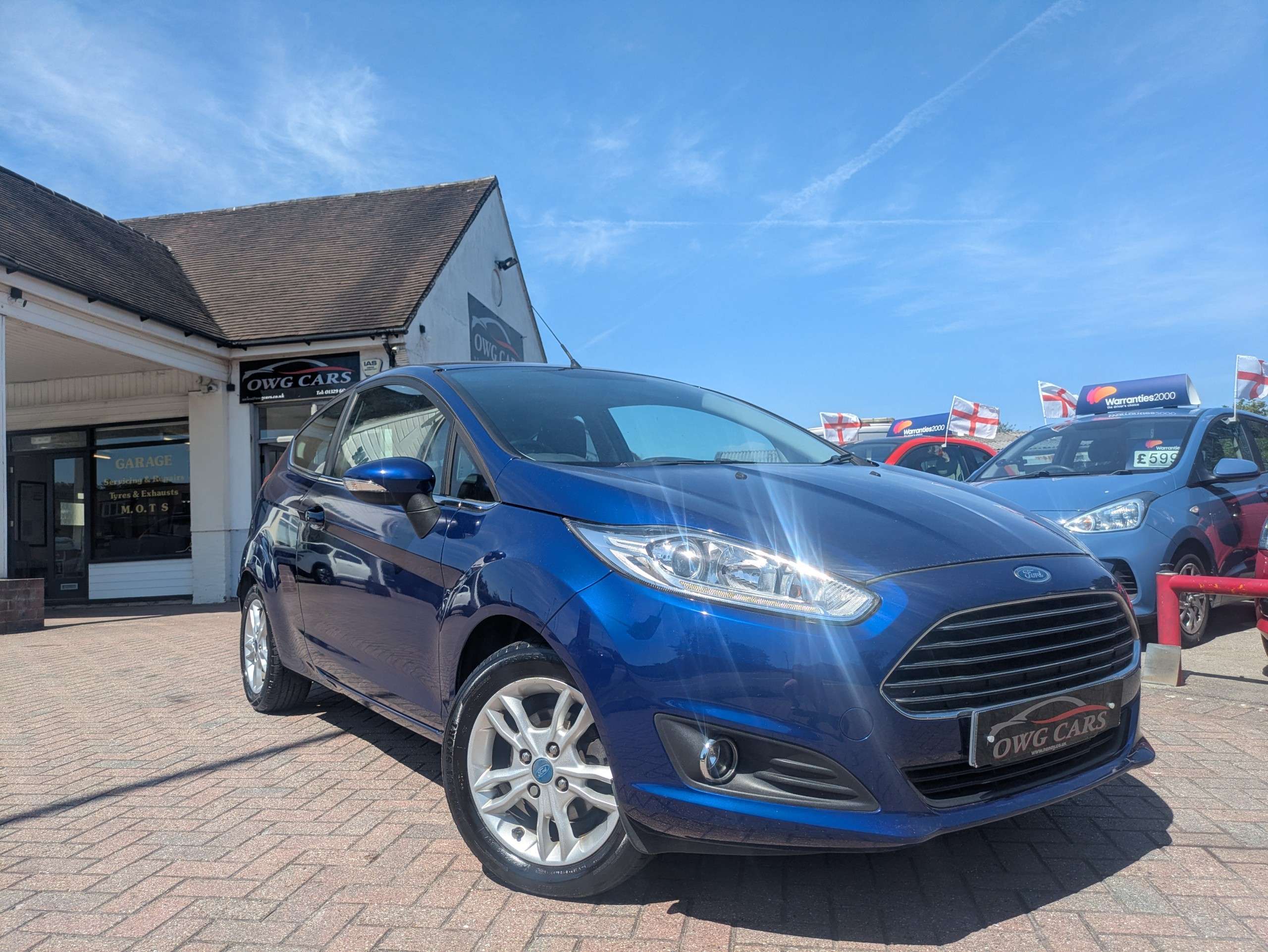 A 2015 FORD FIESTA 1.25 Zetec Hatchback 3dr Petrol Manual Euro 6 (82 ps) A 2015 FORD FIESTA 1.25 Zetec Hatchback 3dr Petrol Manual Euro 6 (82 ps)