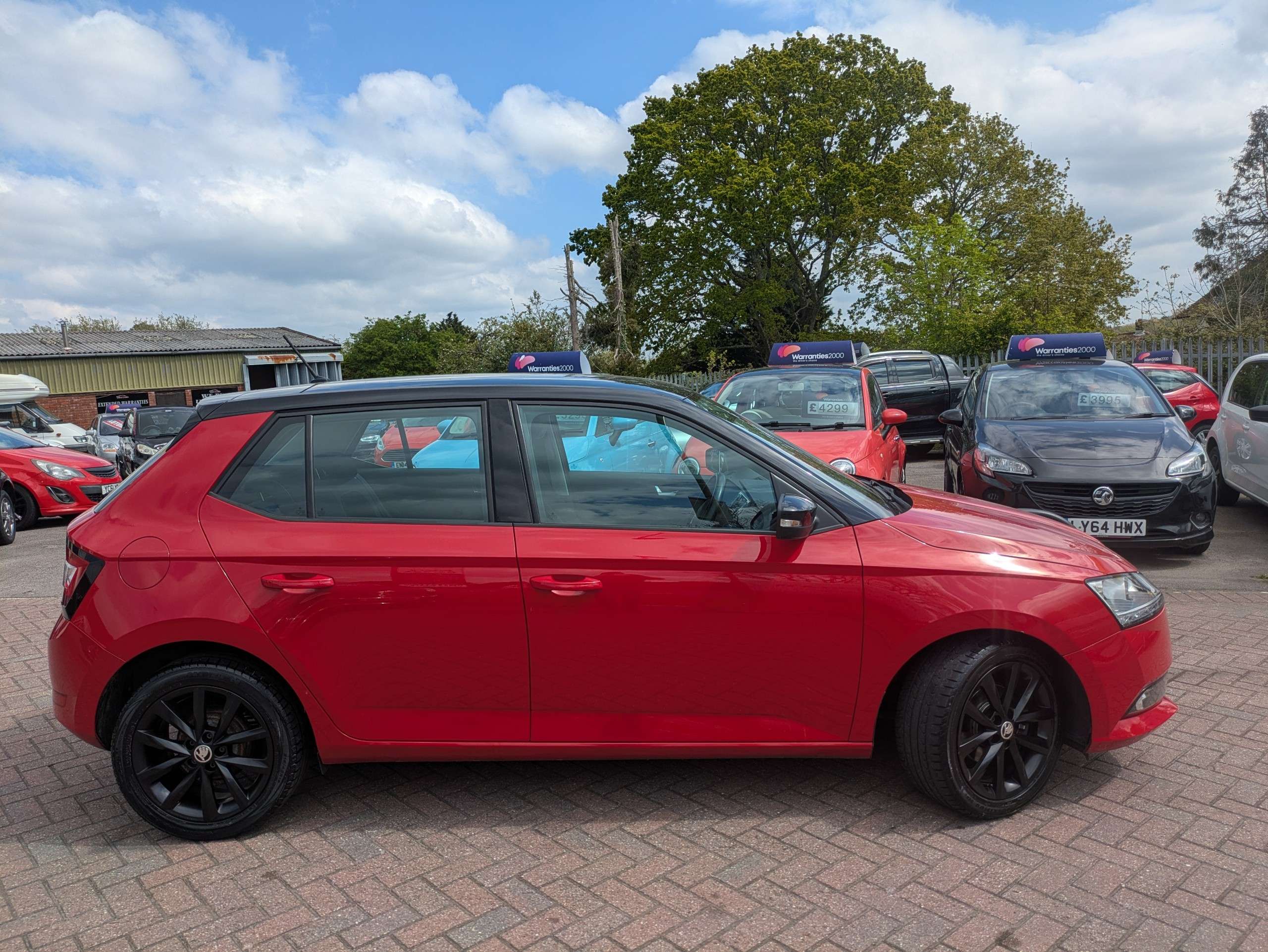2019 SKODA FABIA 2019 SKODA FABIA