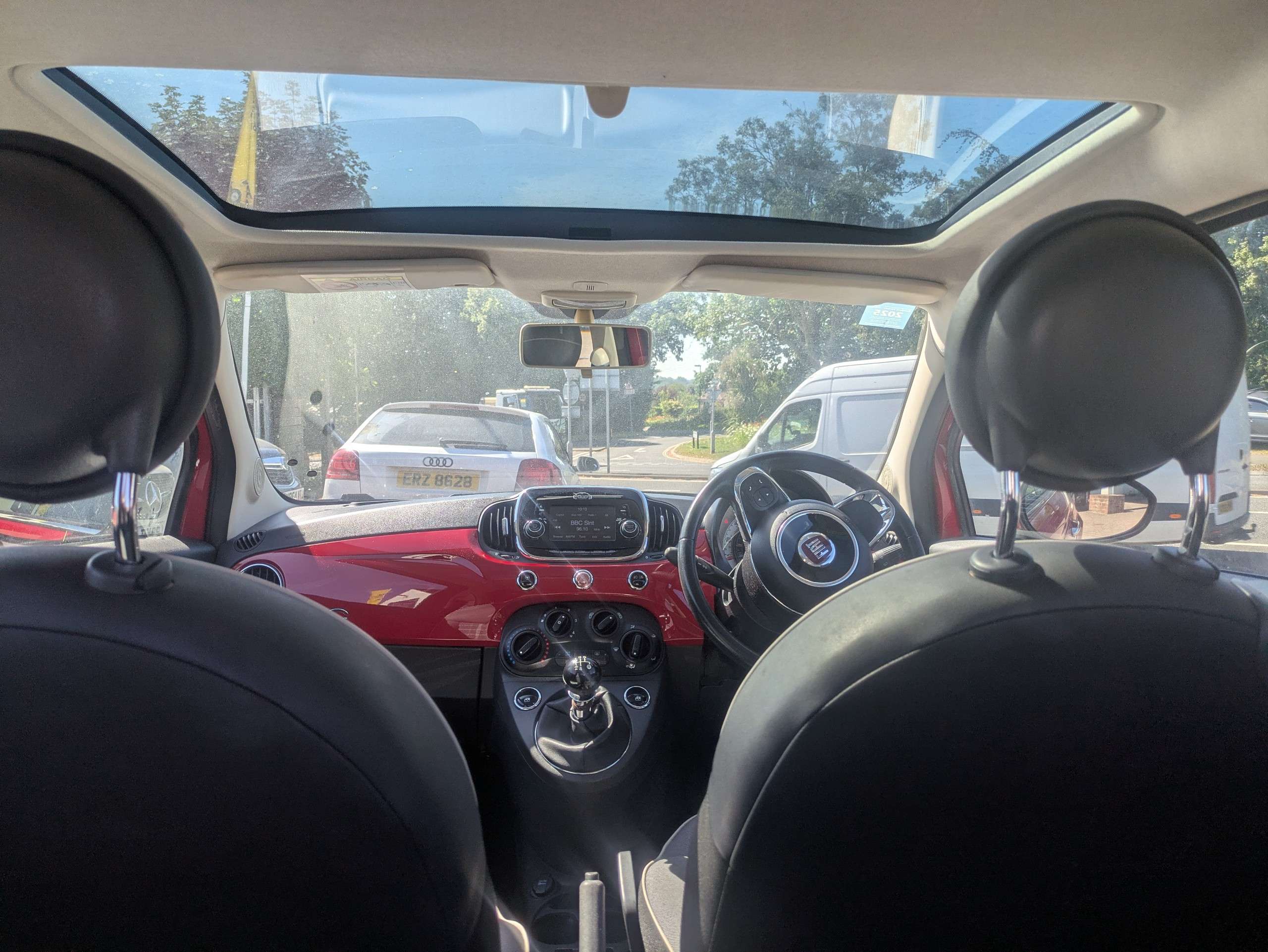 2016 FIAT 500 2016 FIAT 500