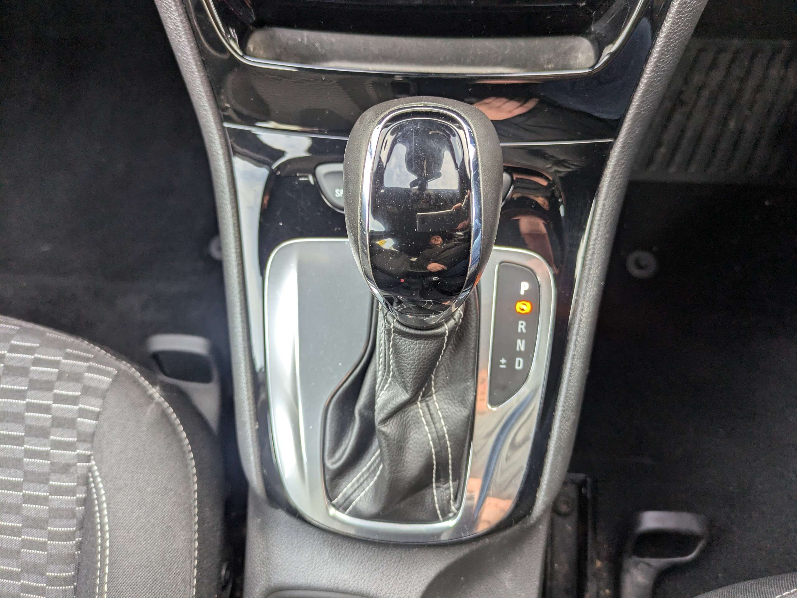 2016 VAUXHALL ASTRA 2016 VAUXHALL ASTRA