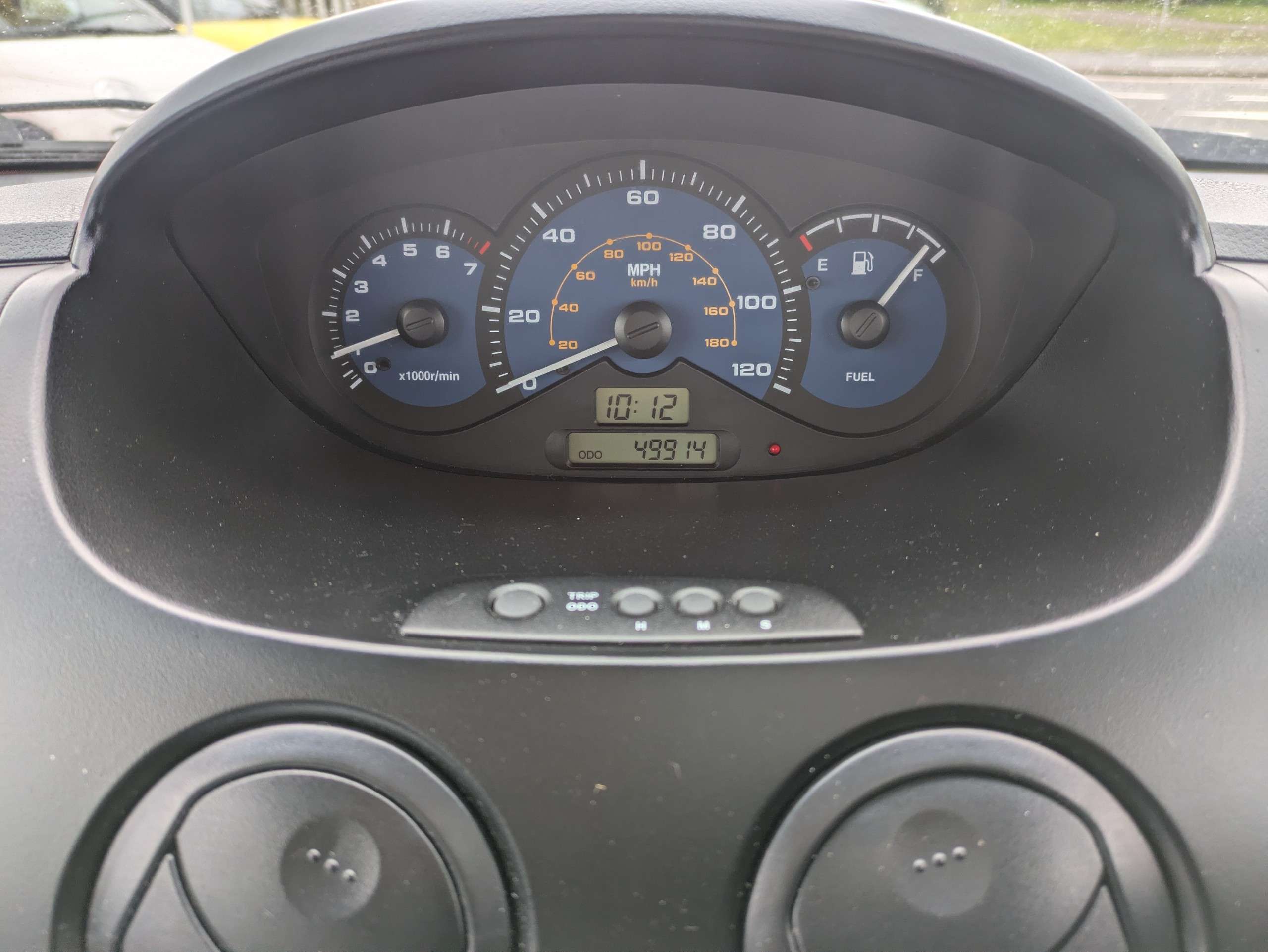 2008 CHEVROLET MATIZ 2008 CHEVROLET MATIZ