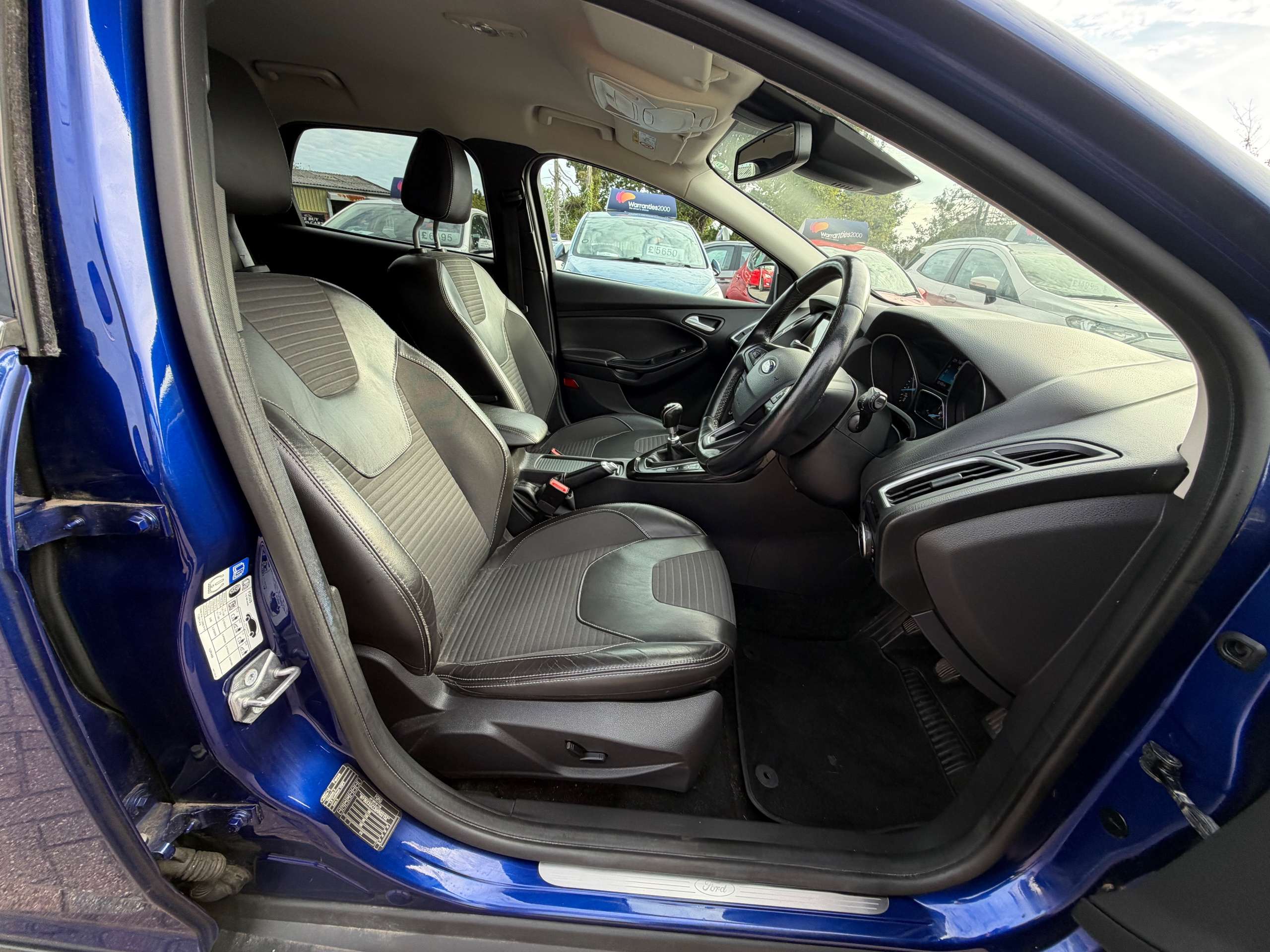2017 FORD FOCUS 2017 FORD FOCUS