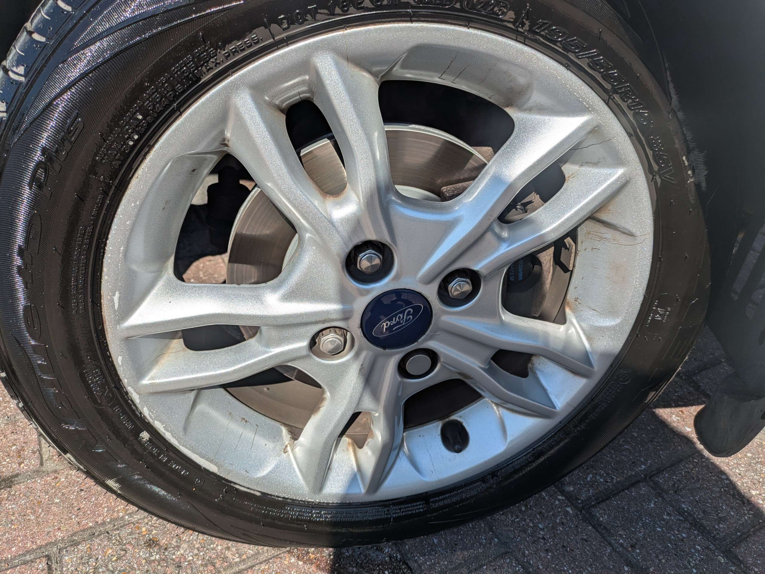 2014 FORD FIESTA 2014 FORD FIESTA
