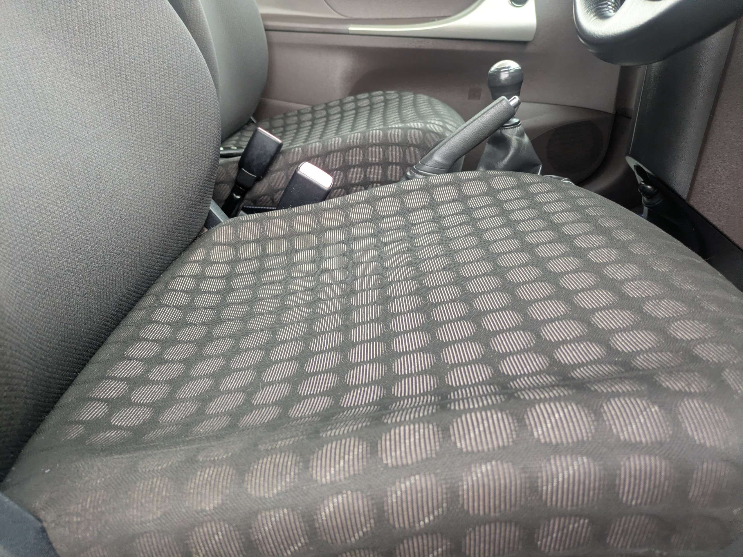 2009 TOYOTA IQ 2009 TOYOTA IQ