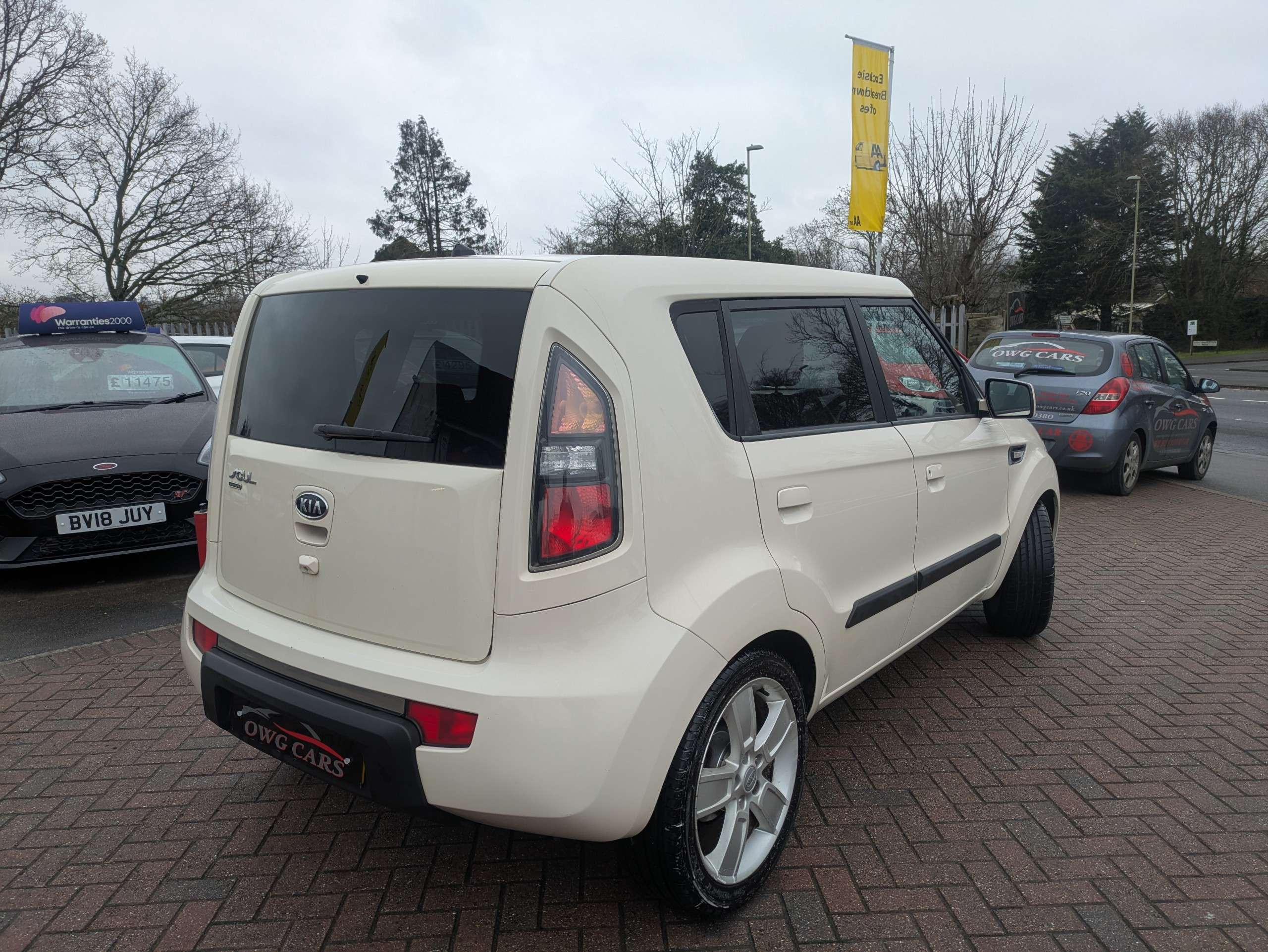 2011 KIA SOUL 2011 KIA SOUL