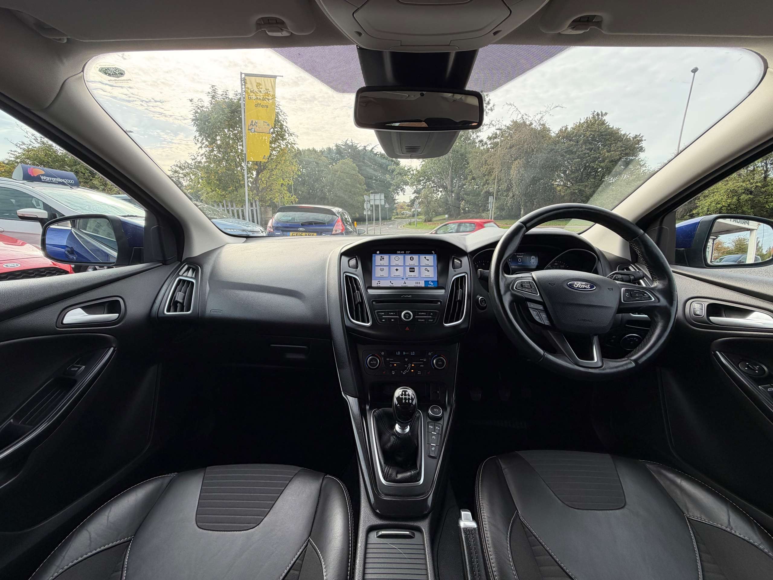 2017 FORD FOCUS 2017 FORD FOCUS