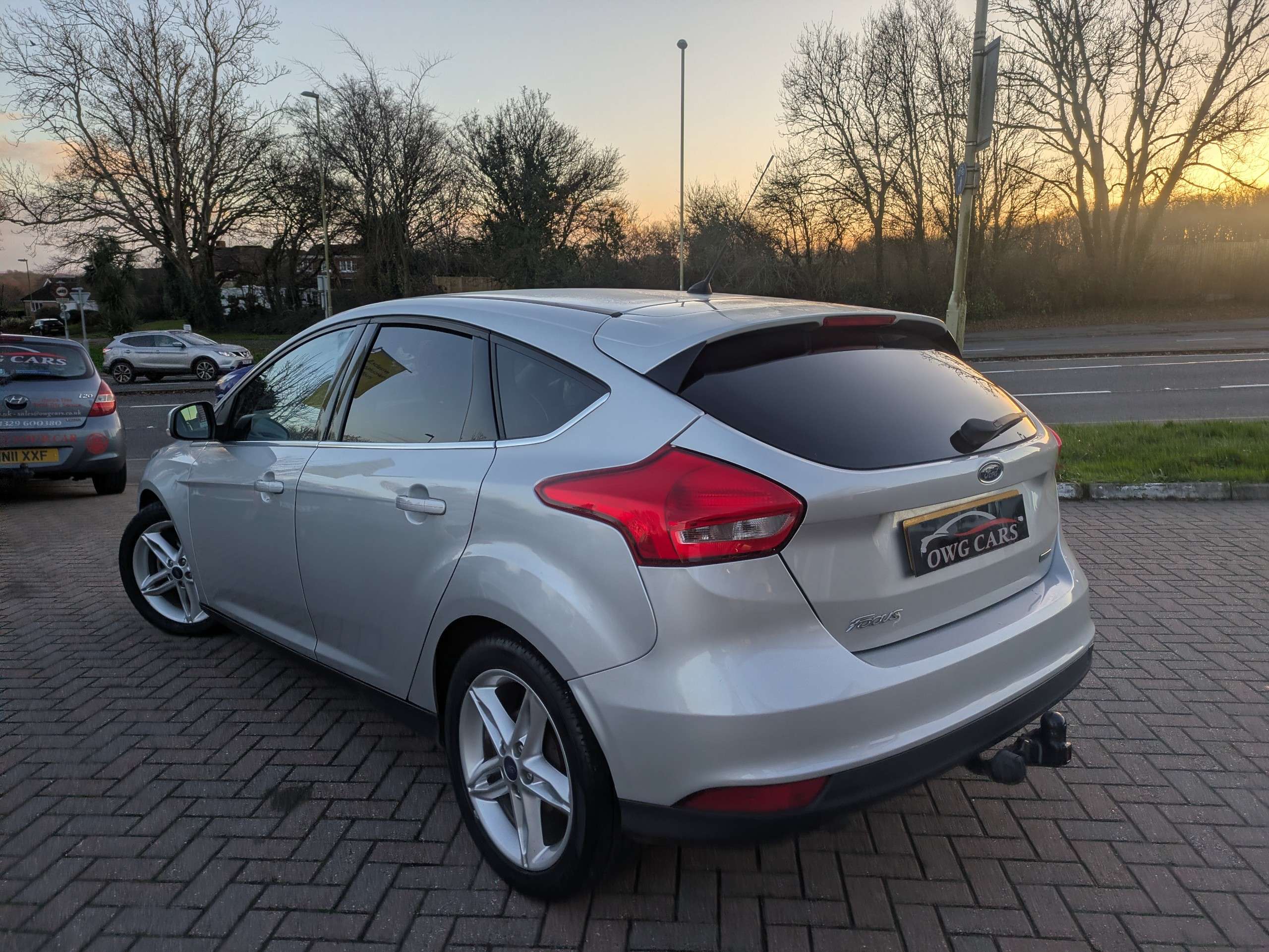 2016 FORD FOCUS 2016 FORD FOCUS