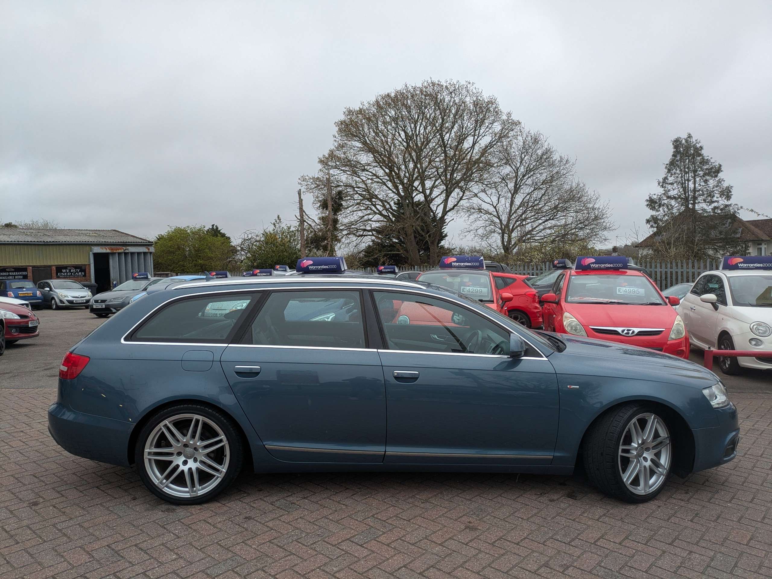 2011 AUDI A6 AVANT 2011 AUDI A6 AVANT