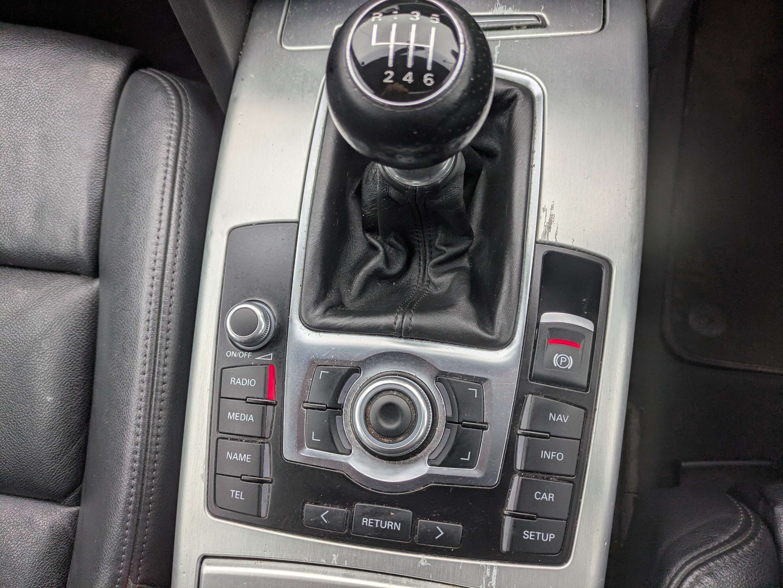 2011 AUDI A6 AVANT 2011 AUDI A6 AVANT