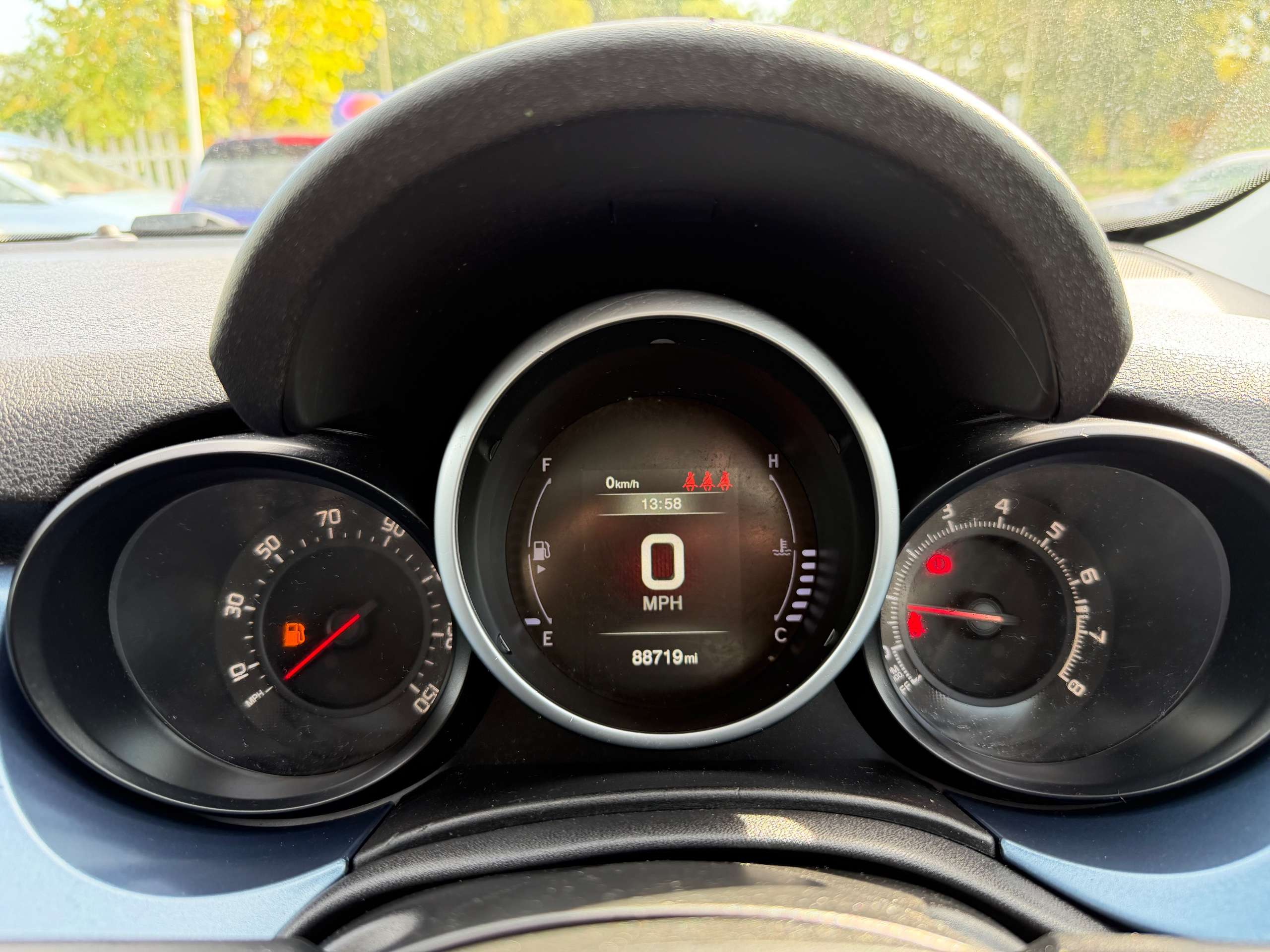 2018 FIAT 500X 2018 FIAT 500X
