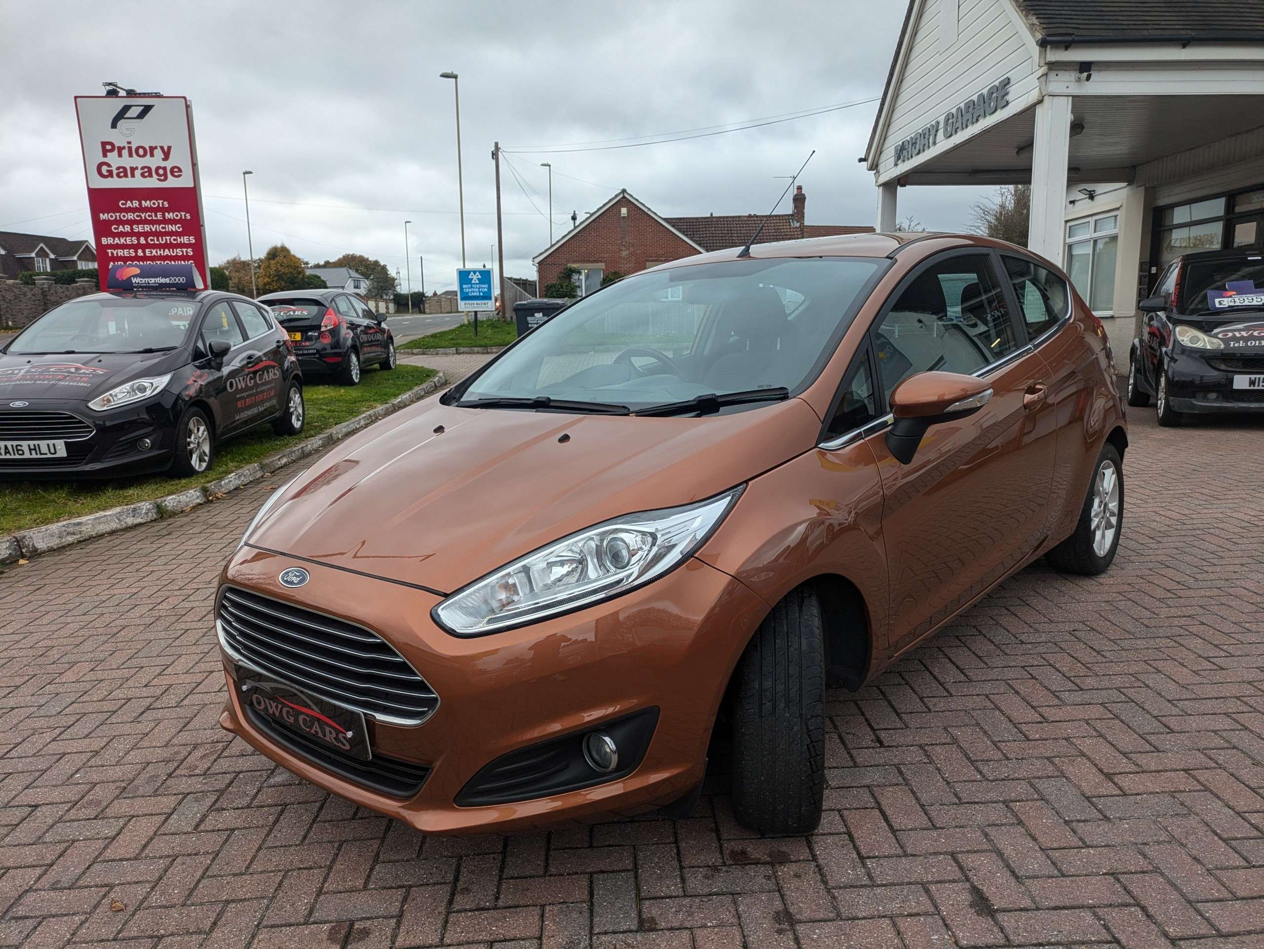 2016 FORD FIESTA 2016 FORD FIESTA