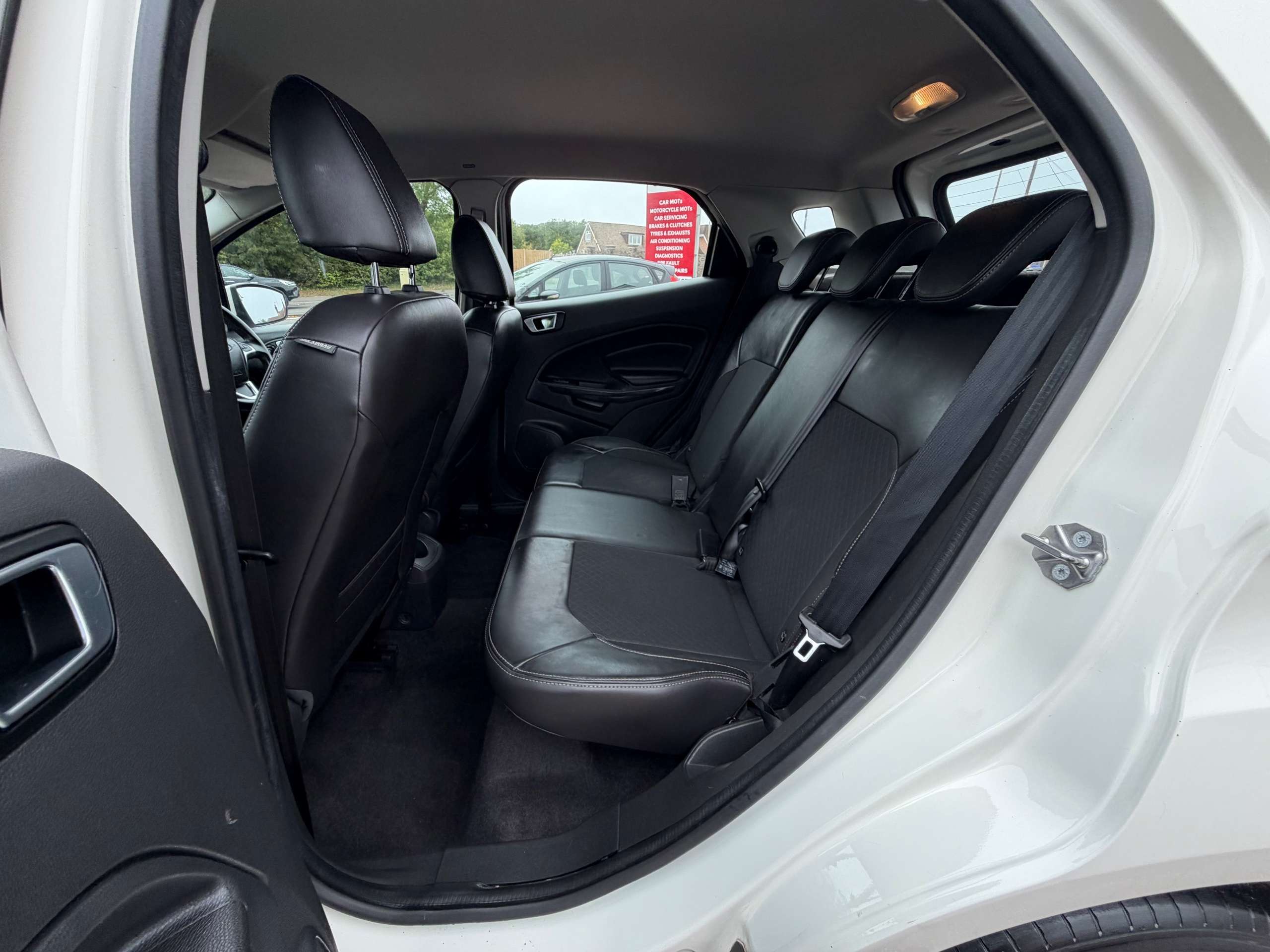 2017 FORD ECOSPORT 2017 FORD ECOSPORT